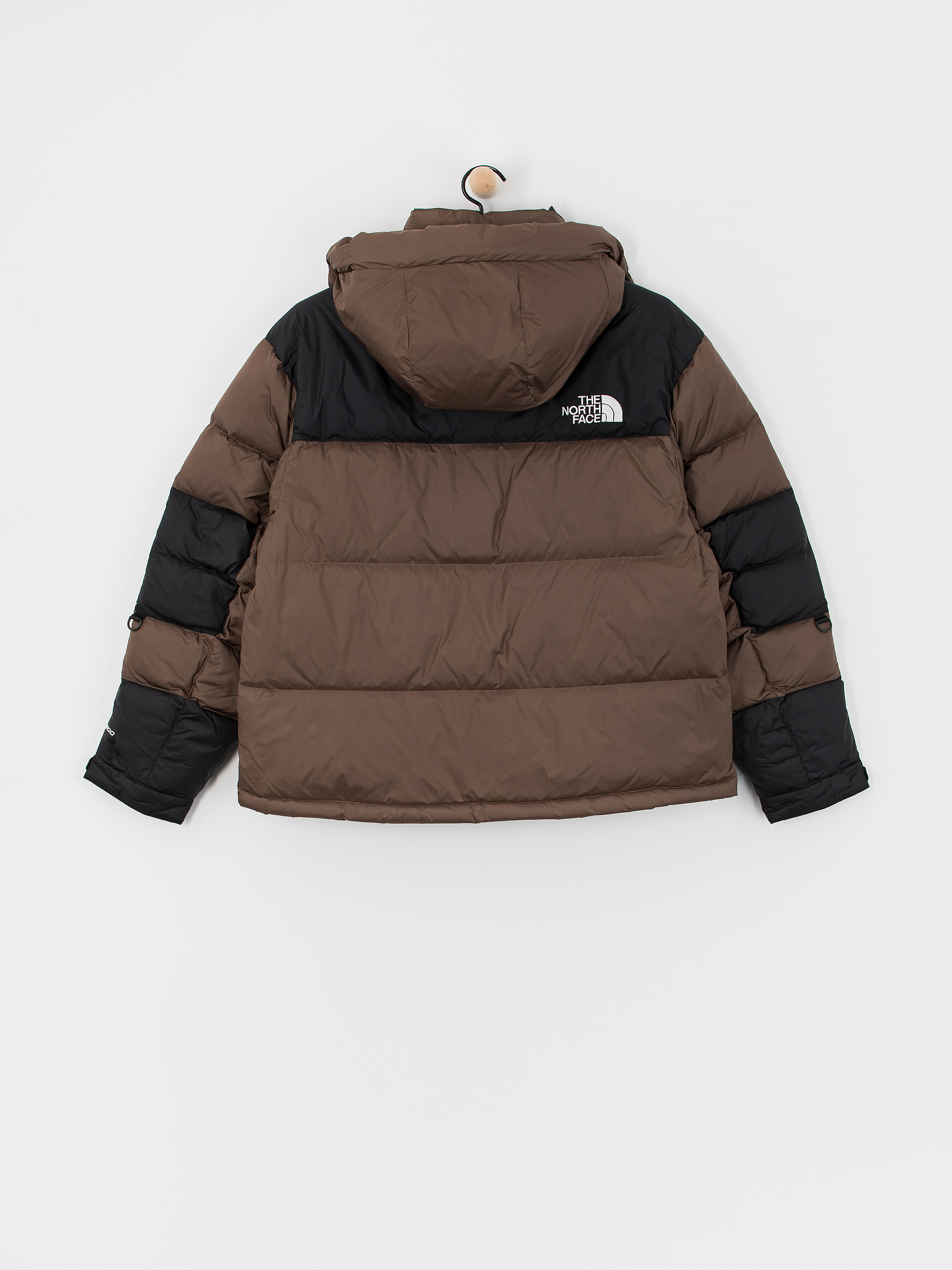 Dzseki The North Face Hmlyn Baltoro (smokey brown/tnf black)