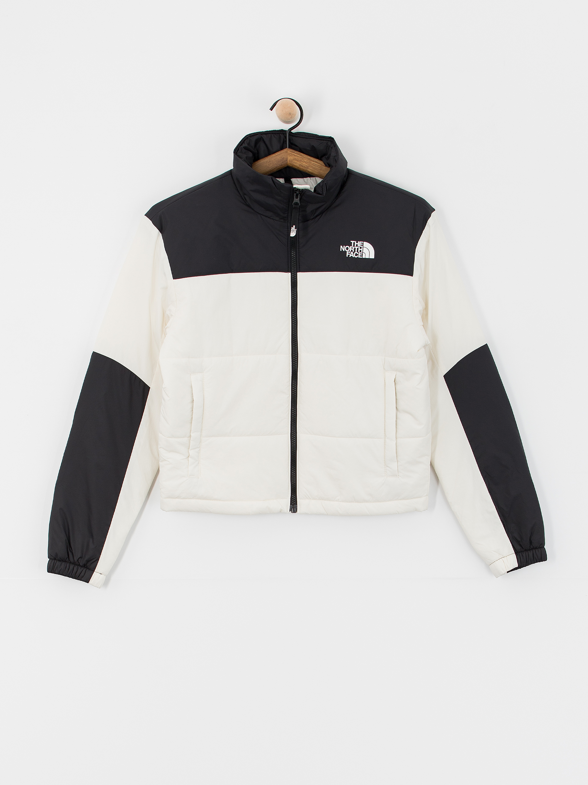 Dzseki The North Face Gosei Puffer Wmn (white dune npf)