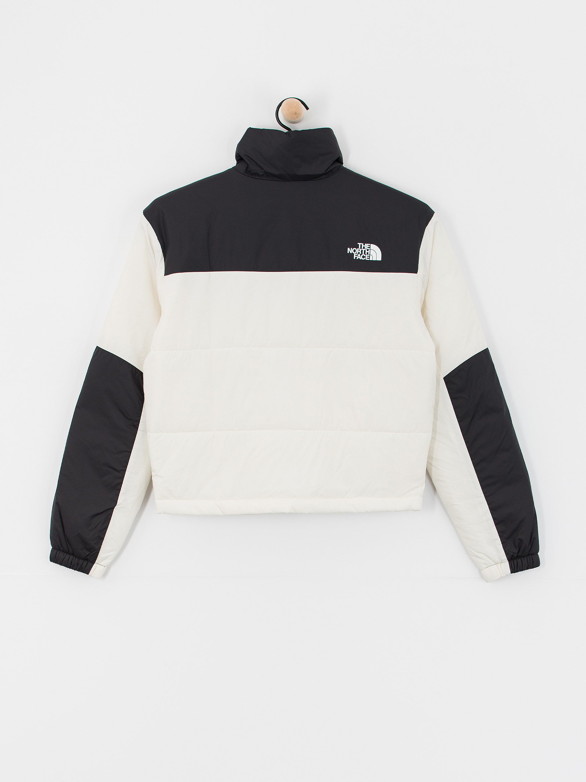 Dzseki The North Face Gosei Puffer Wmn (white dune npf)
