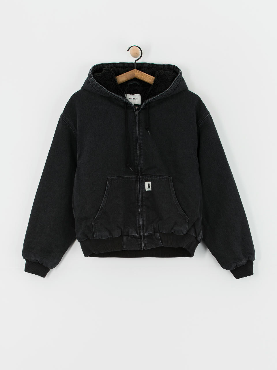 Dzseki Carhartt WIP OG Active Wmn (black)