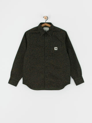 Ing Carhartt WIP Leo Wmn (camo leo/tamarind/office green)