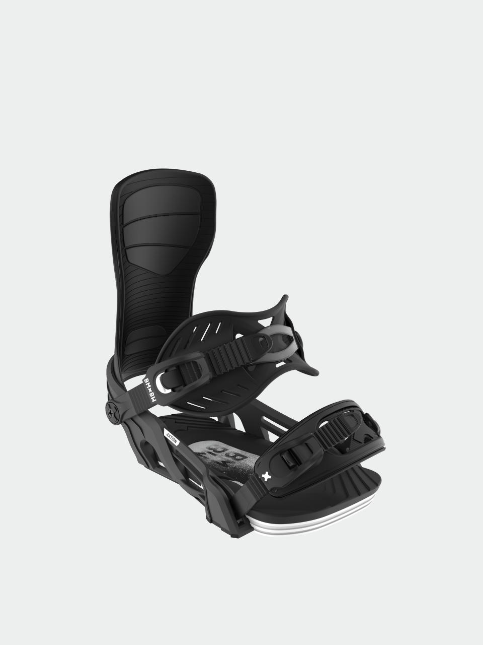 Férfi Snowboard kötés Bent Metal Axtion (black)