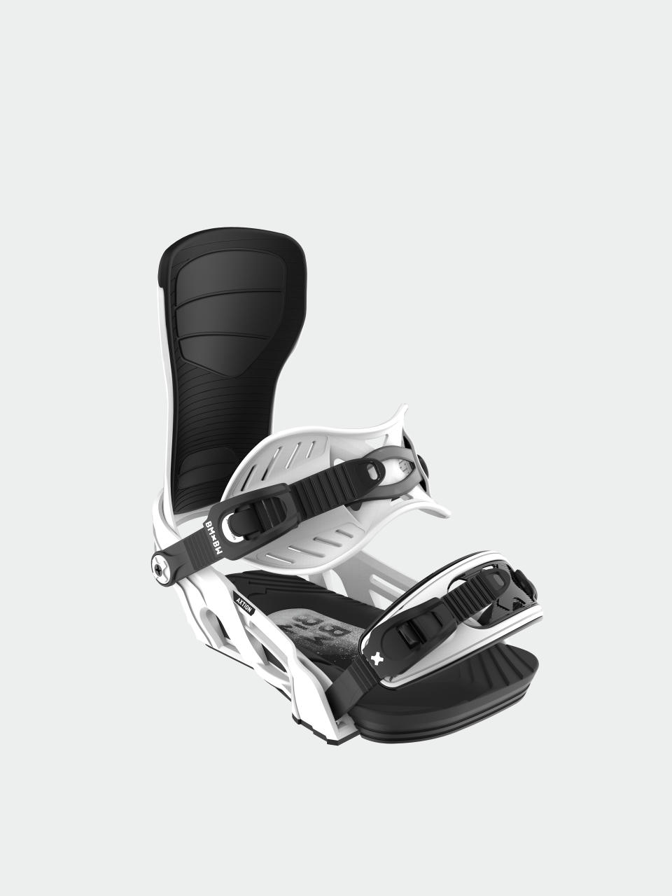 Férfi Snowboard kötés Bent Metal Axtion (white)