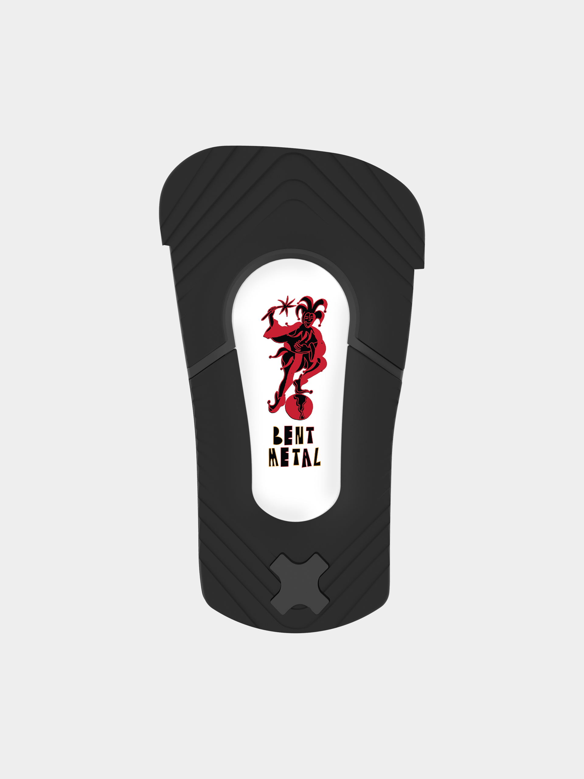 Férfi Snowboard kötés Bent Metal Axtion (black/white)