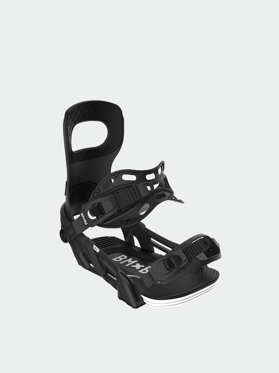 Férfi Snowboard kötés Bent Metal Bolt (black)