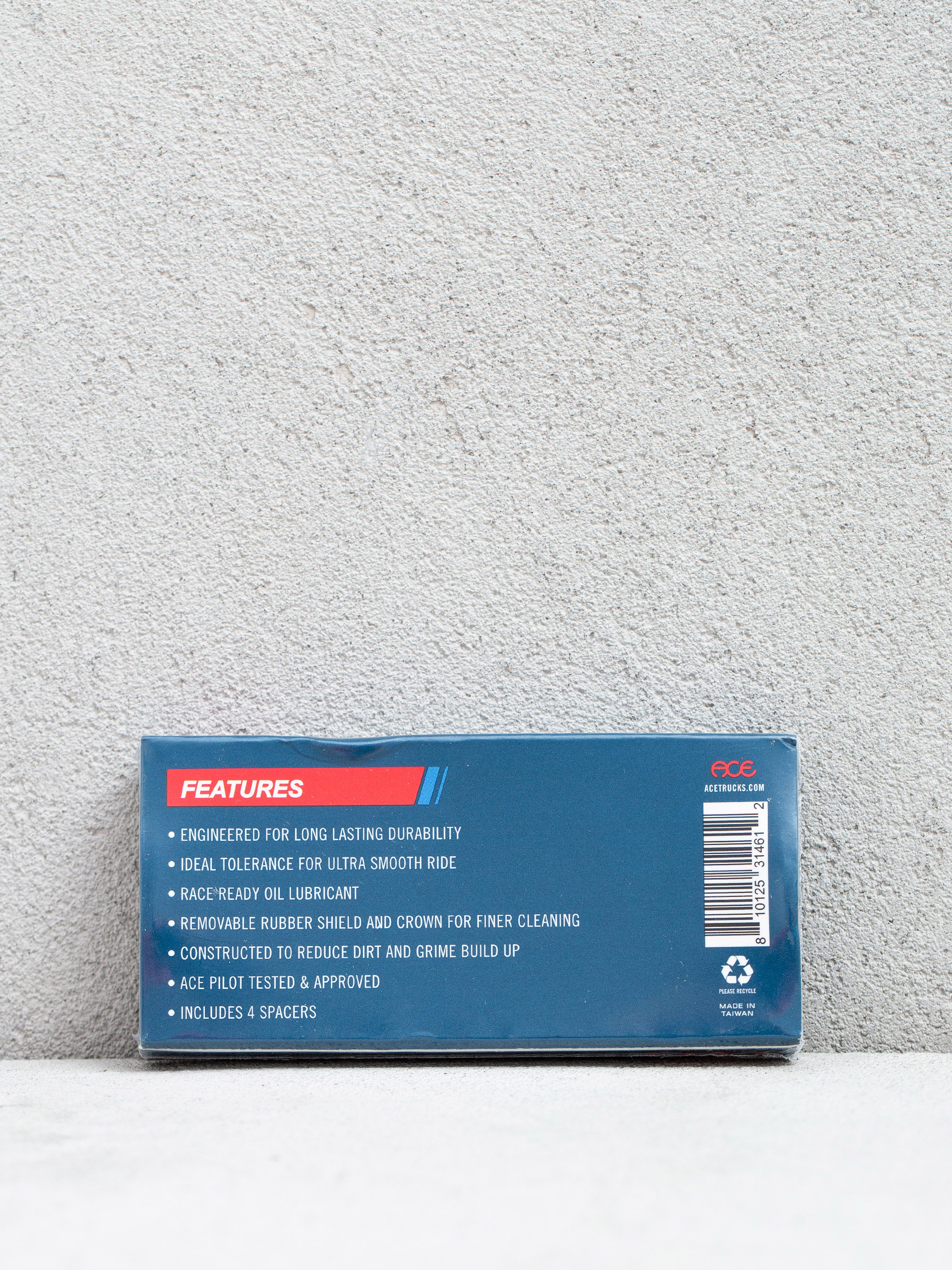 Ace Ace Bearings Csapágy (silver/navy)