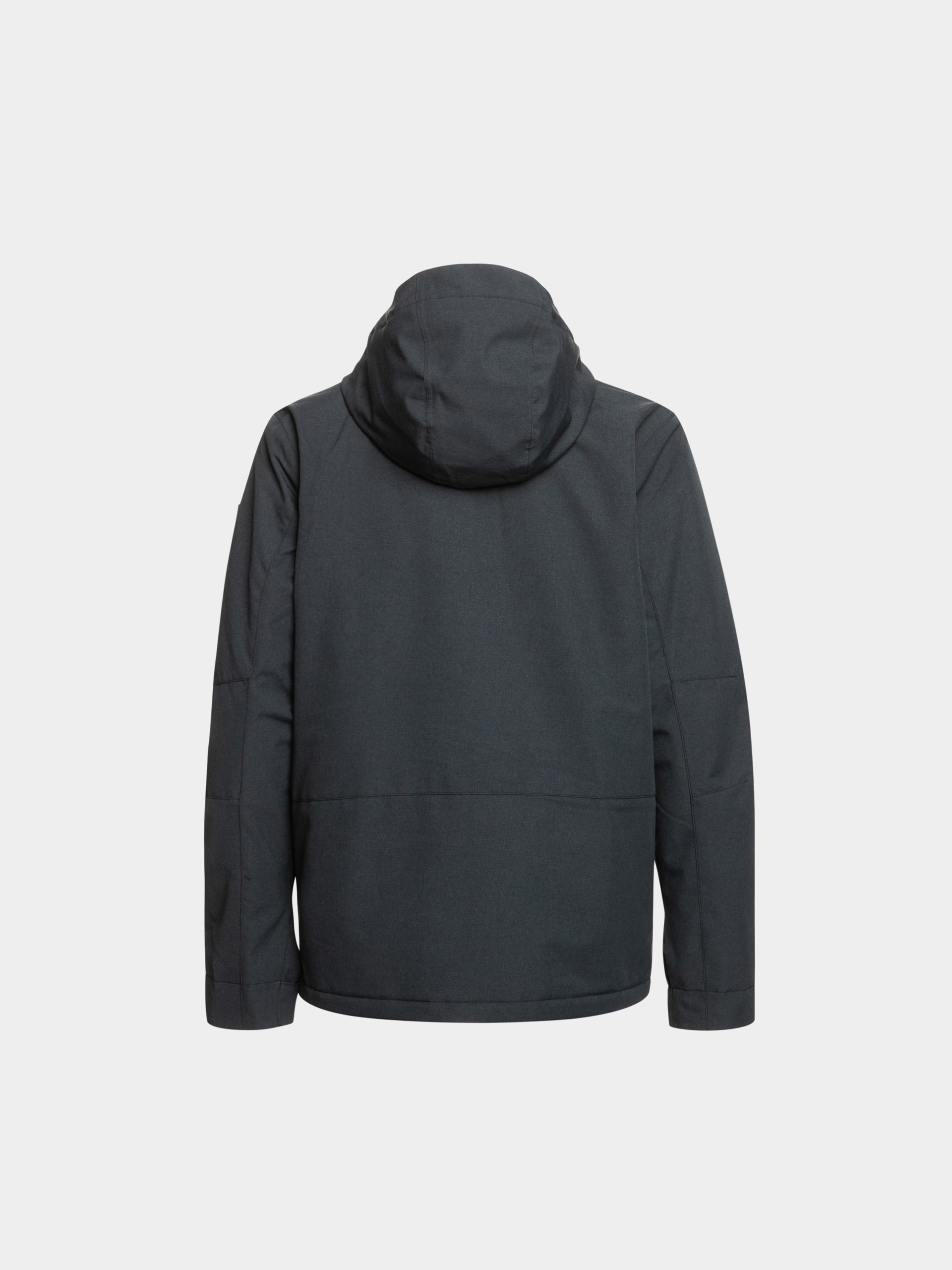 Férfi Snowboard dzseki Quiksilver Mission Solid (true black)