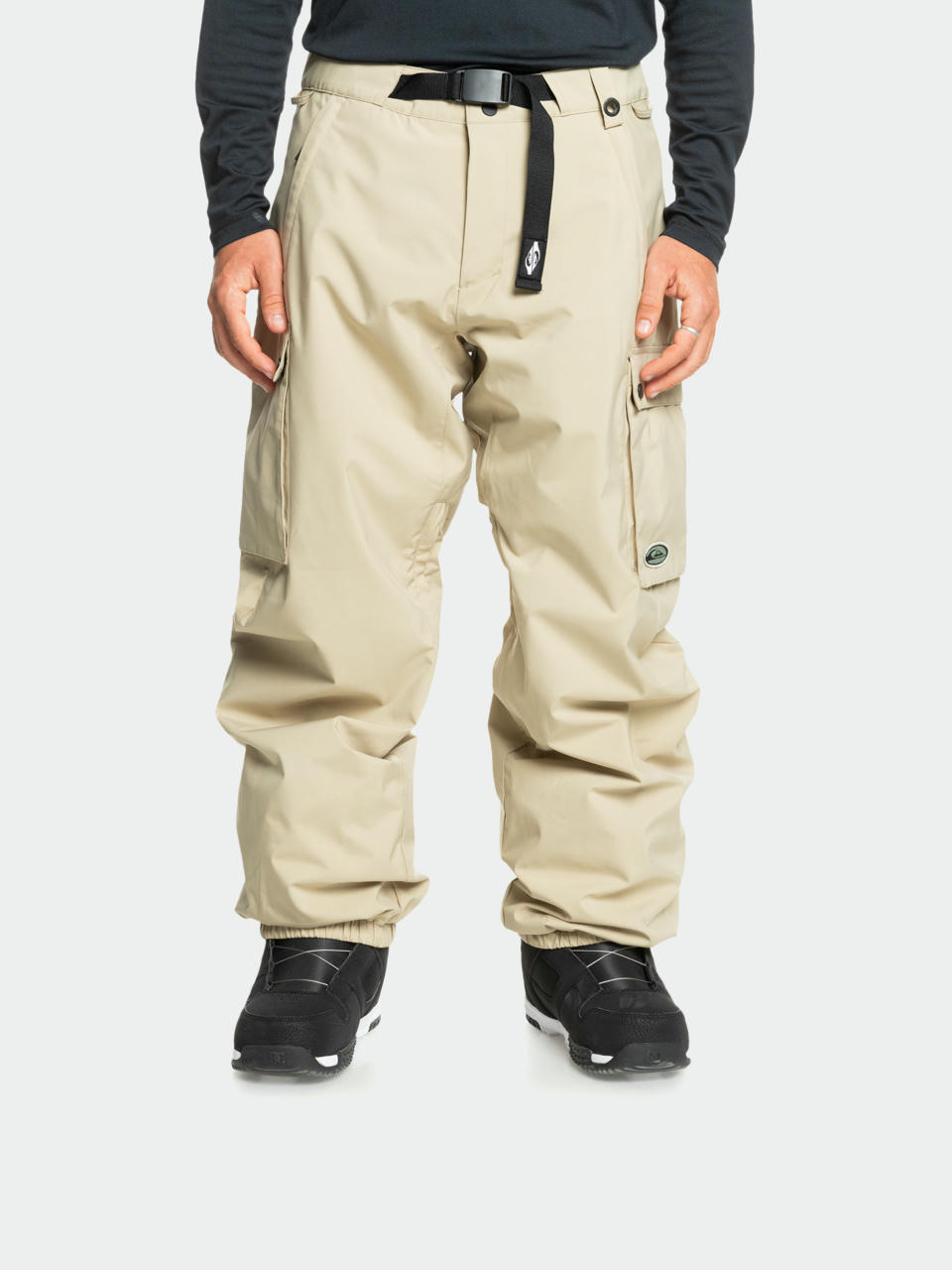 Férfi Snowboard nadrág Quiksilver Snow Down Cargo (twill)