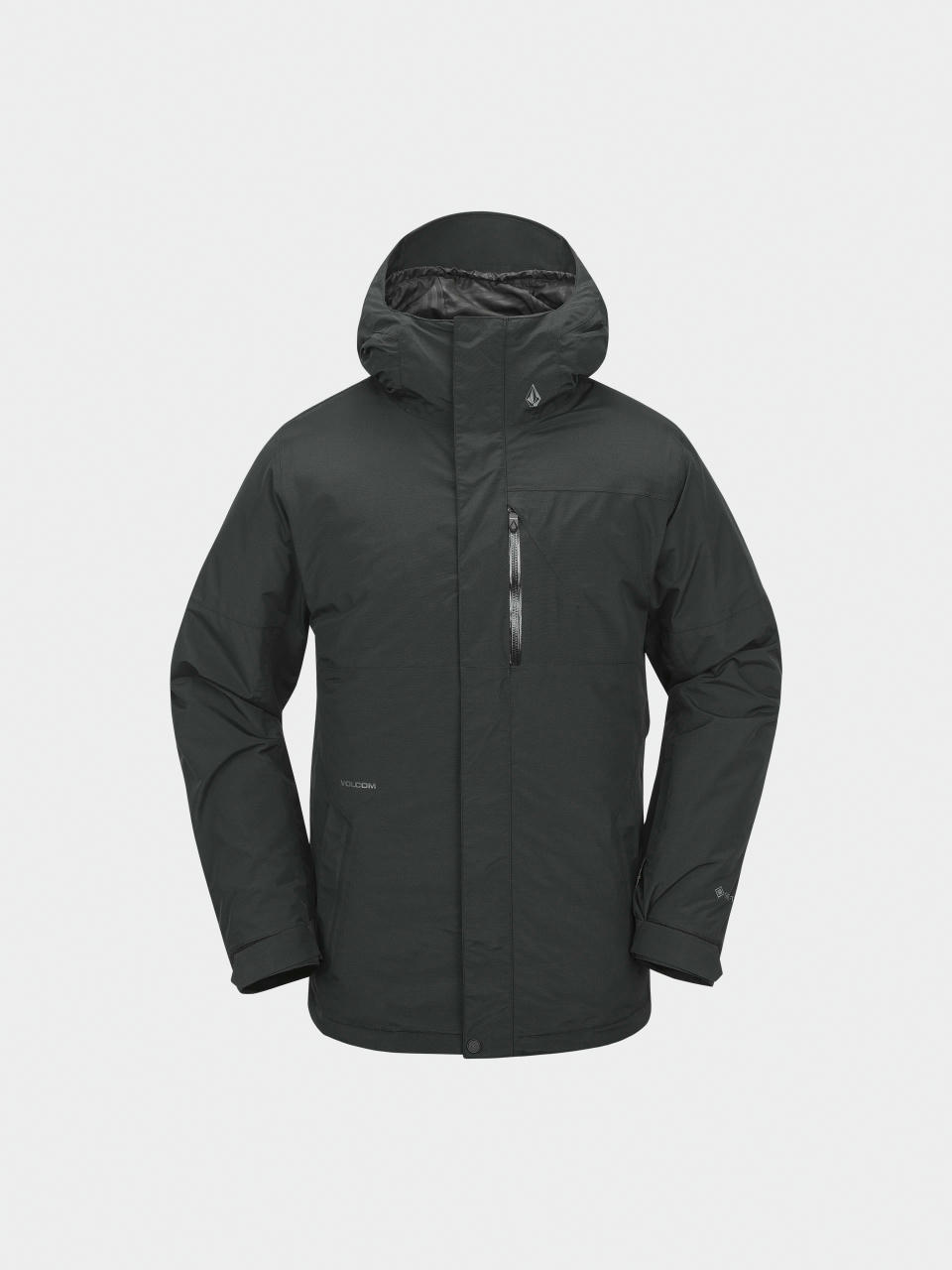 Snowboard dzseki Volcom L Ins Gore Tex (black)