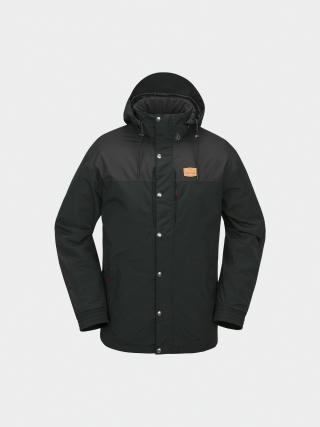 Snowboard dzseki Volcom Longo Gore Tex (black)