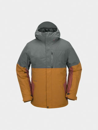 Snowboard dzseki Volcom L Gore Tex (caramel)