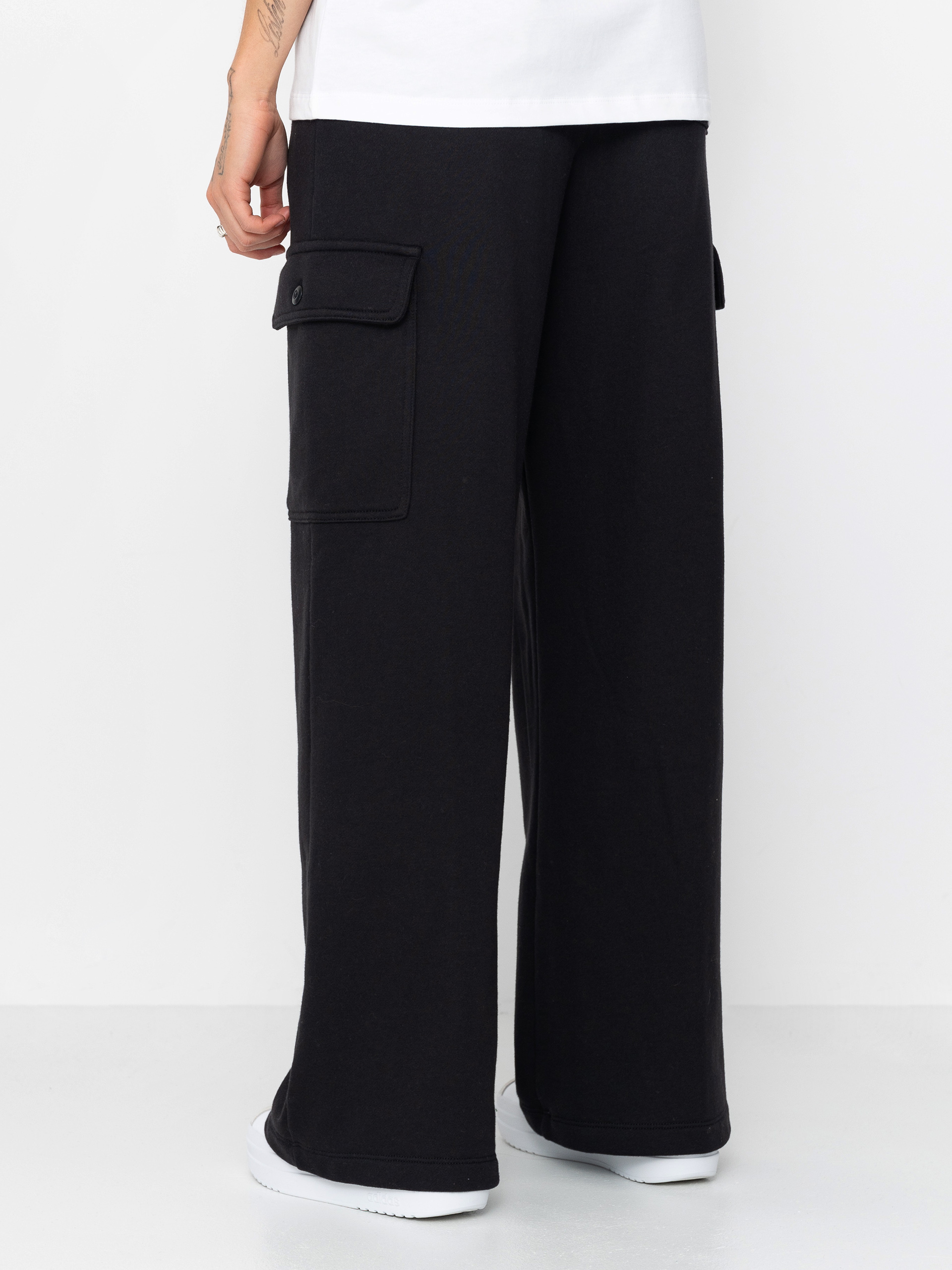 Vans Frontside Cargo Wmn Kisnadrág (black)