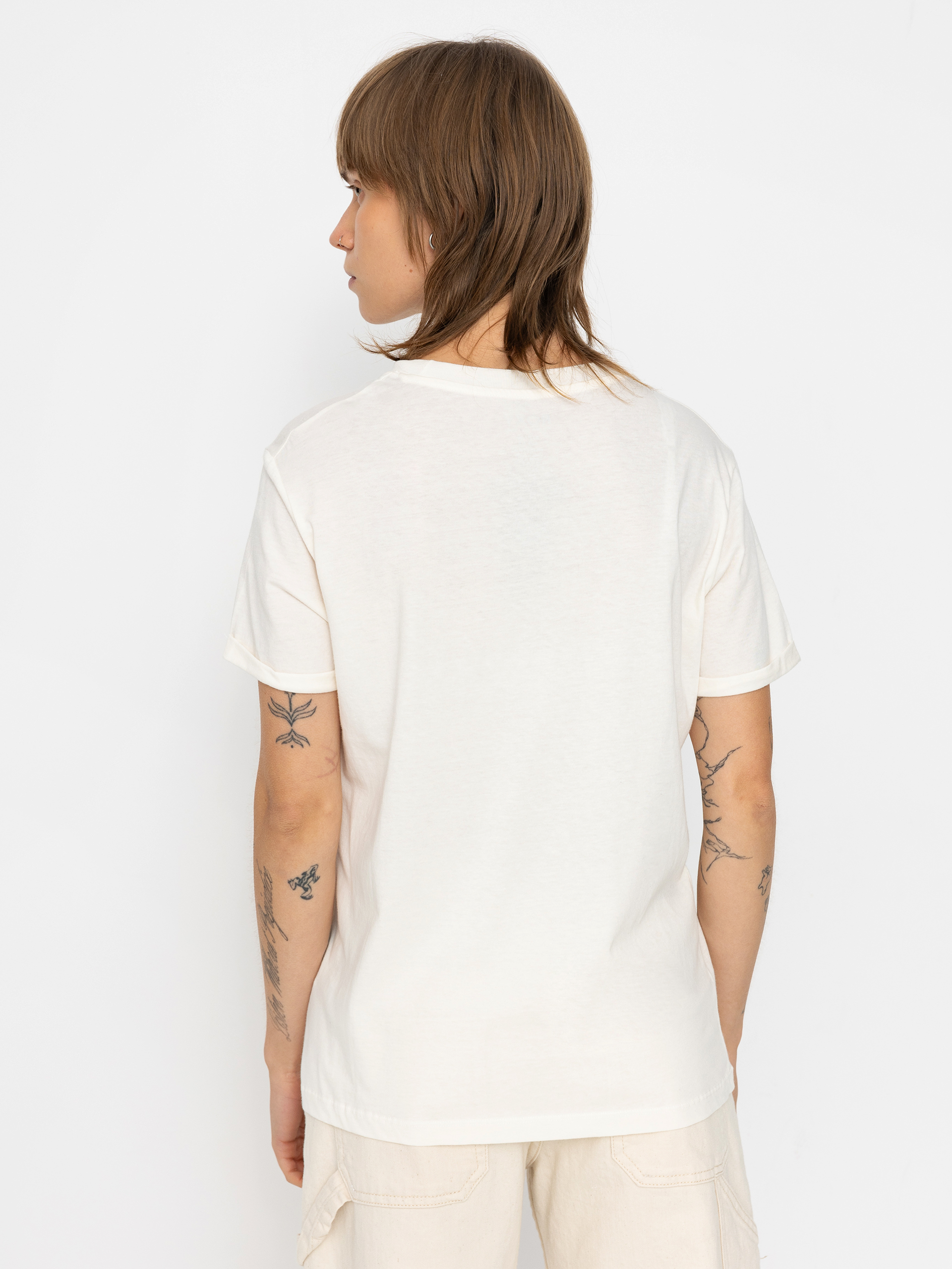 Roxy Noon Ocean Art Wmn Póló (egret)