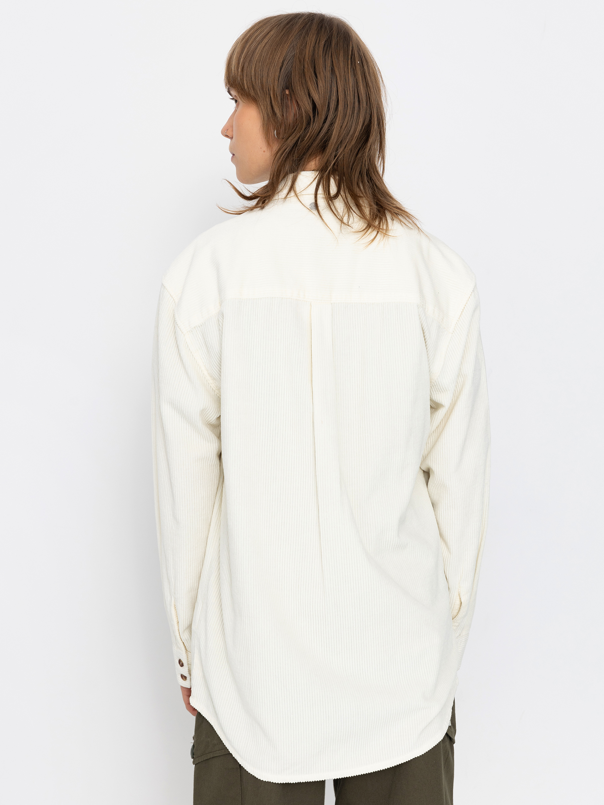 Roxy Let It Go Cord Wmn Ing (egret)