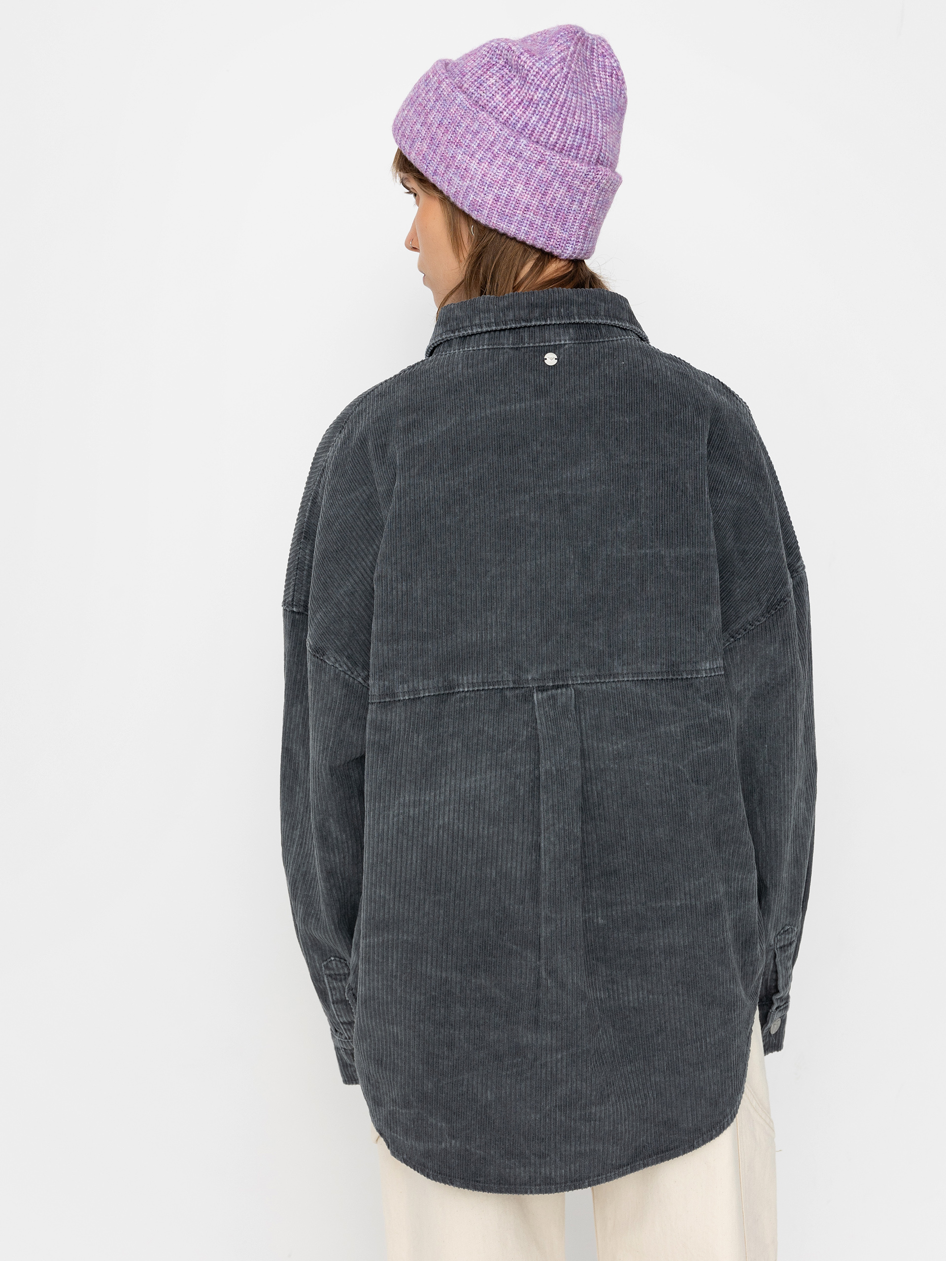 Roxy Kick Back Washed Cord Wmn Ing (phantom)