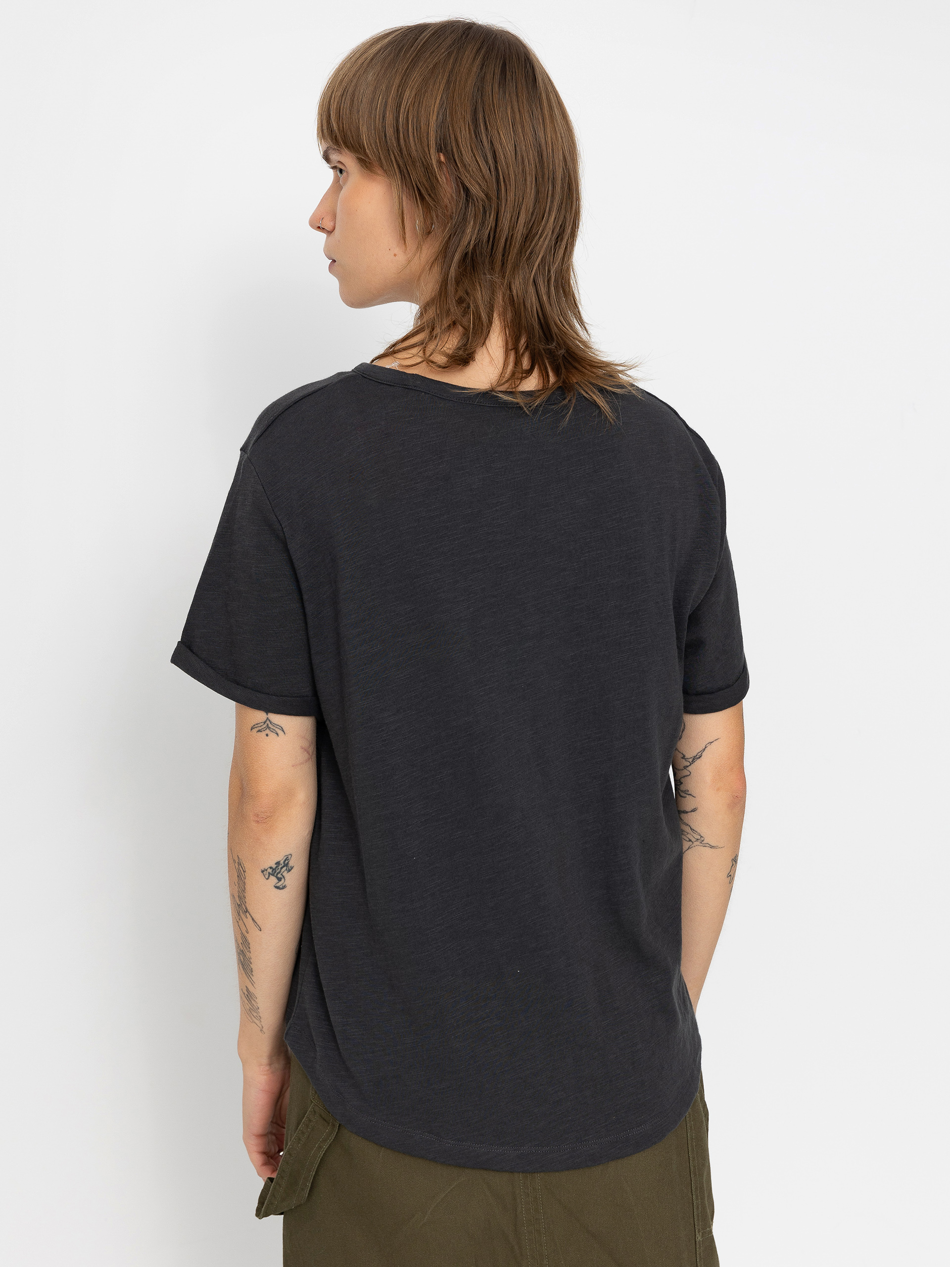 Roxy Ocean After A Wmn Póló (phantom)