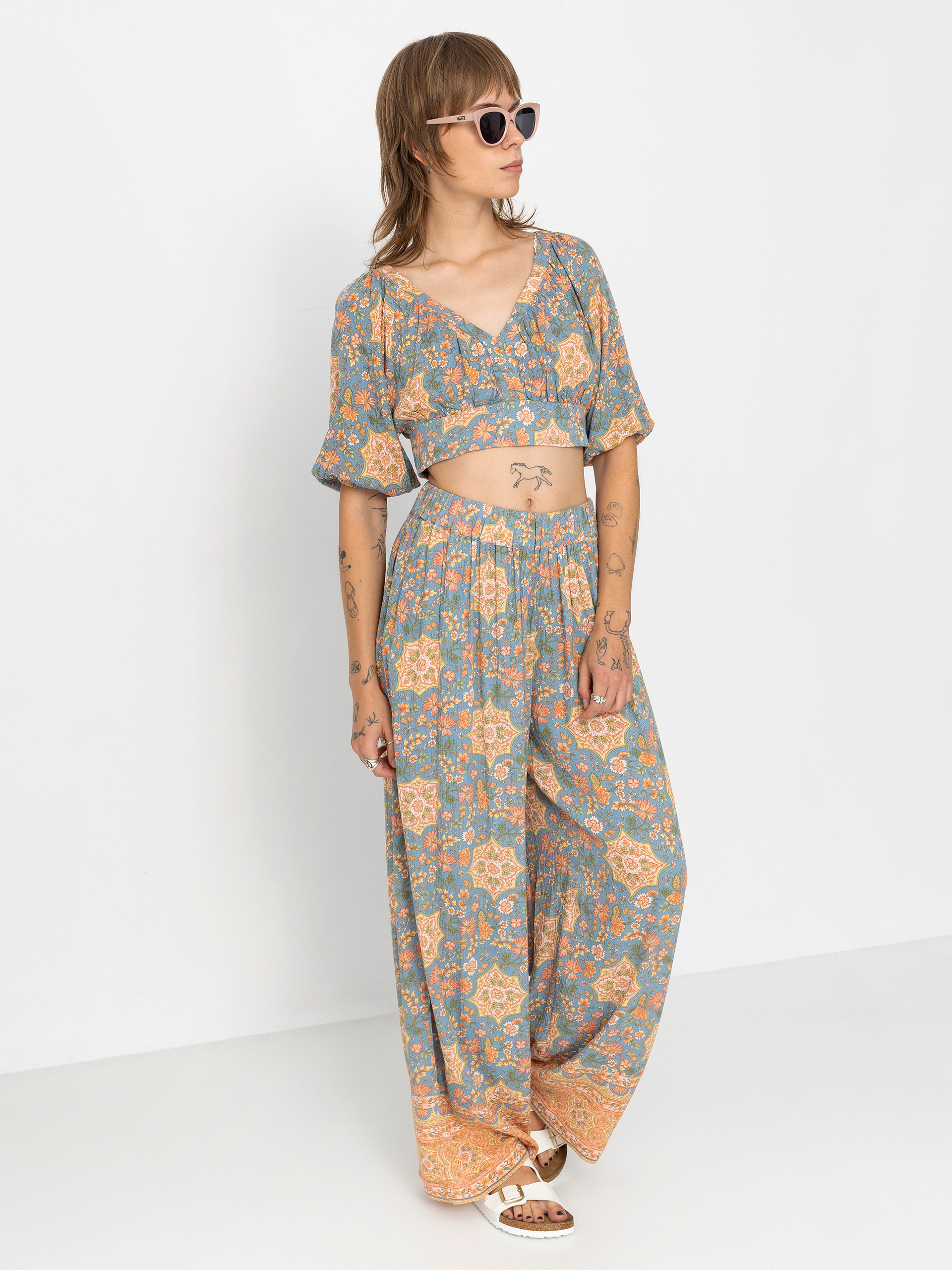 Billabong In The Palms Top Wmn Póló