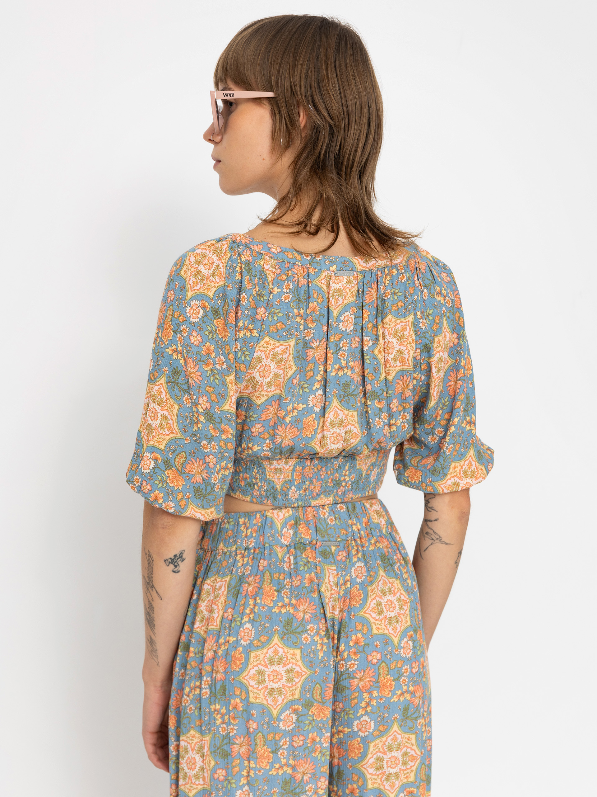 Billabong In The Palms Top Wmn Póló (western sky)