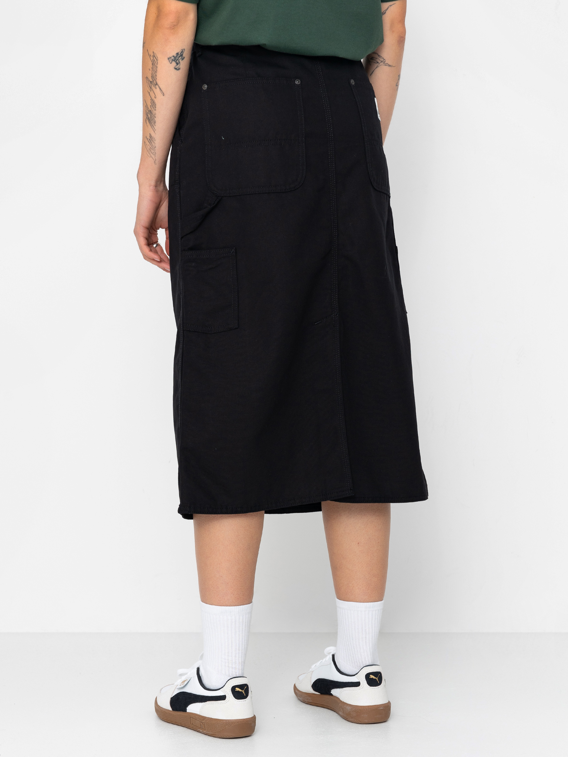 Carhartt WIP Double Knee Wmn Szoknya (black)