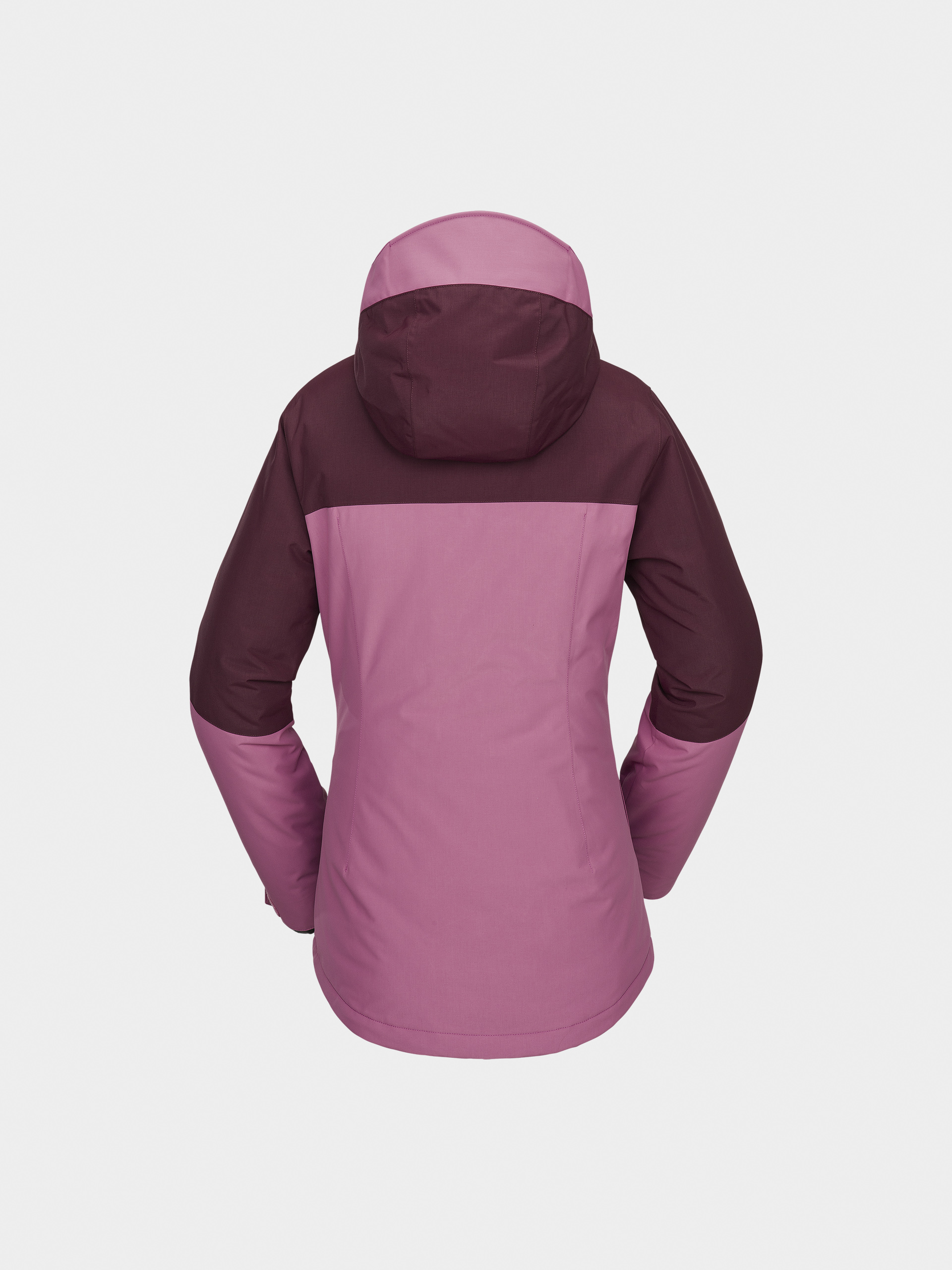 Női Snowboard dzseki Volcom Bolt Ins (blurred violet)