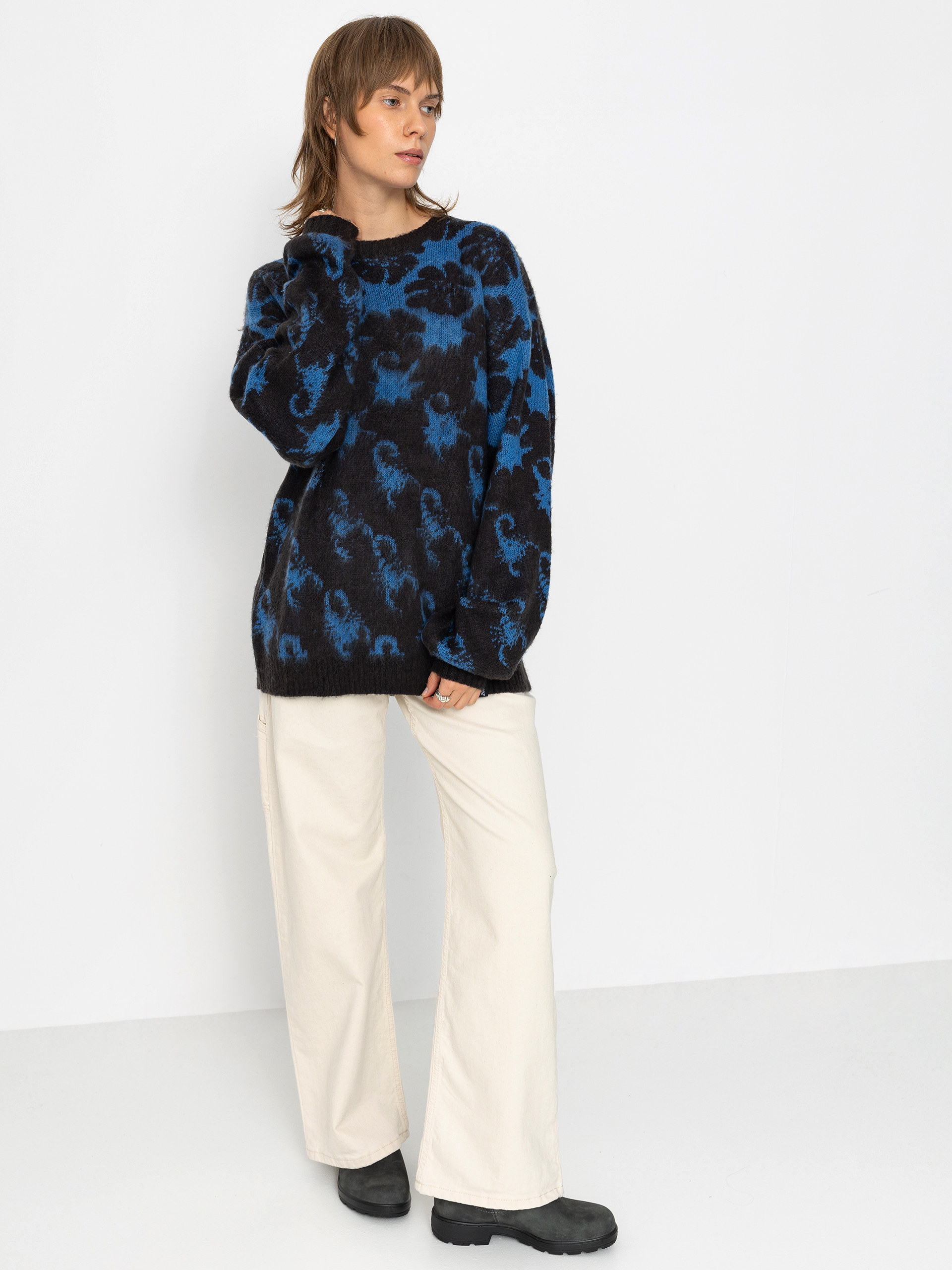 Santa Cruz Meyer Freestyle Wmn Pulóver