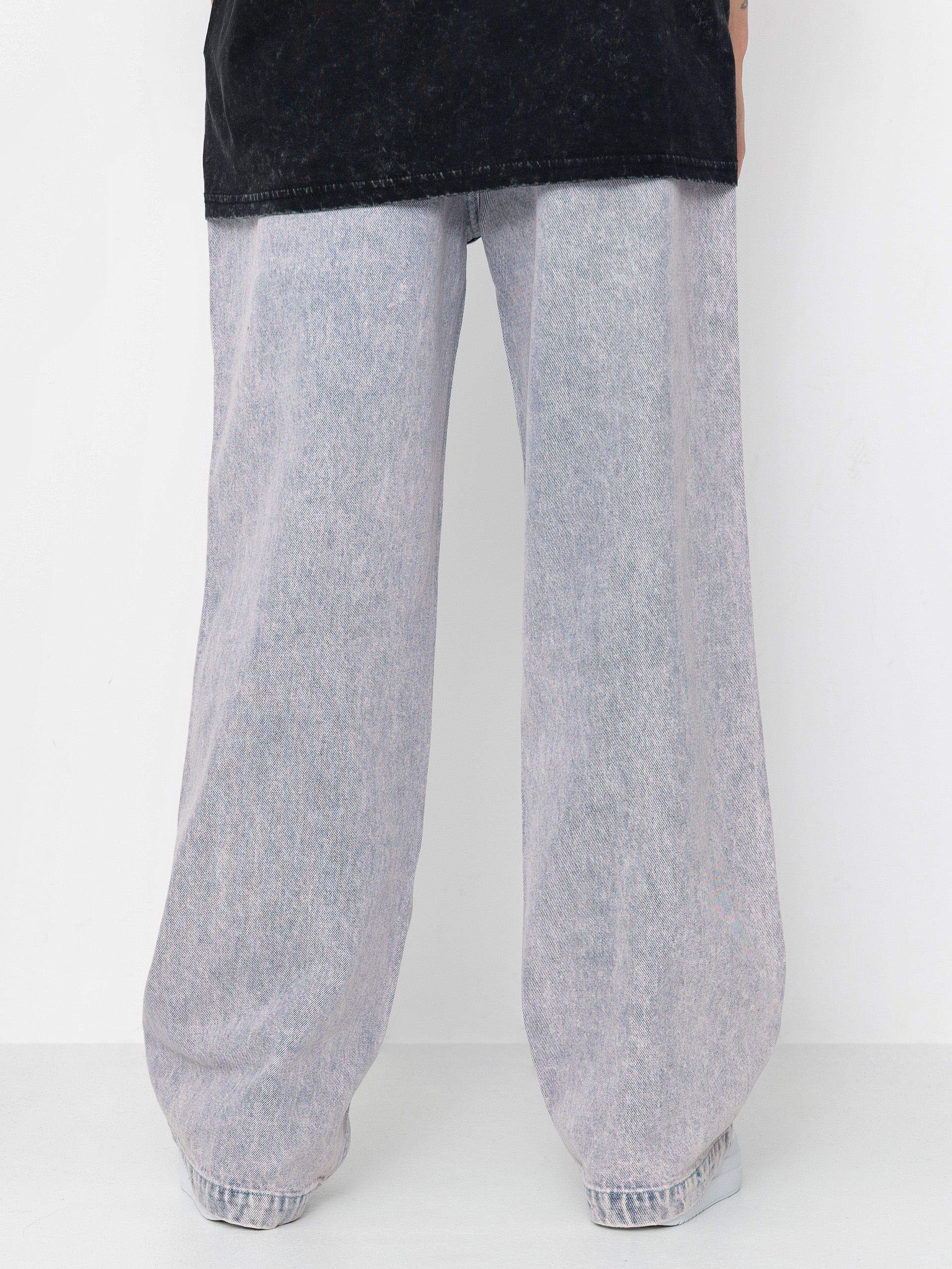 Santa Cruz Classic Baggy Jeans Wmn Kisnadrág (rose quartz tint)