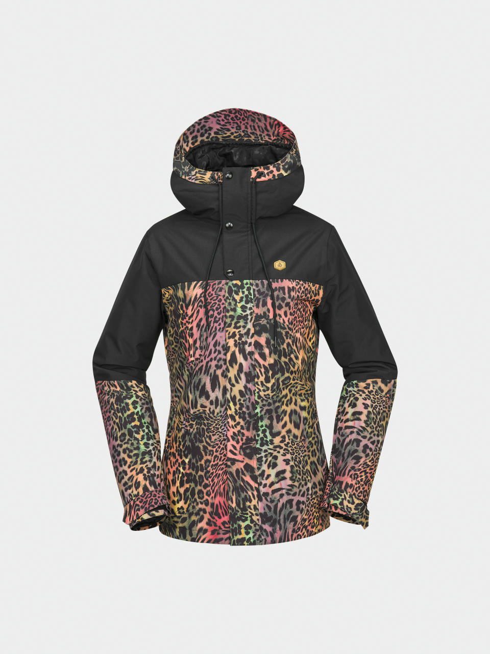 Női Snowboard dzseki Volcom Bolt Ins (acid)