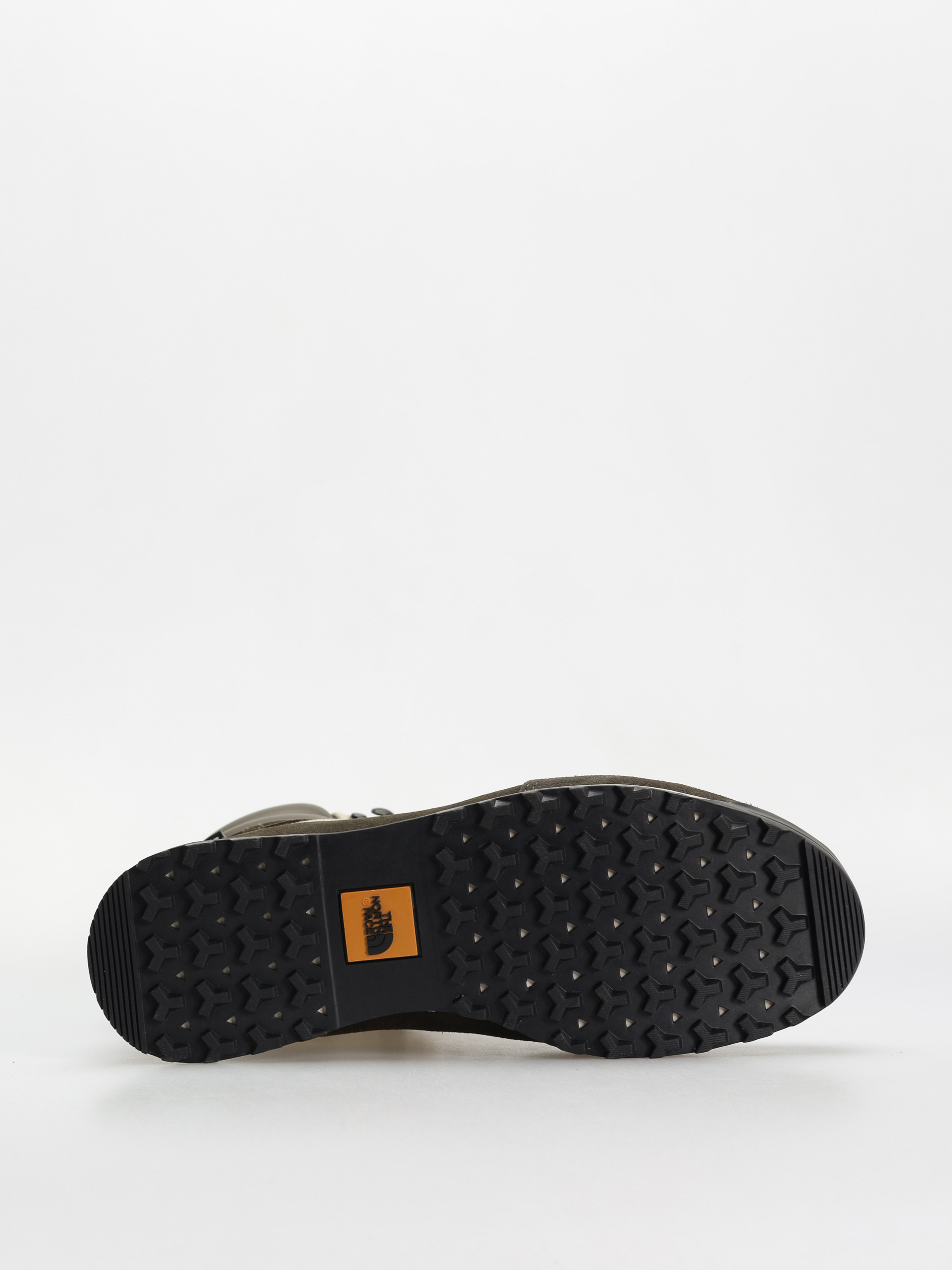 The North Face Back To Berkeley Iv Textile Wp Cipők (gravel/new taupe green)