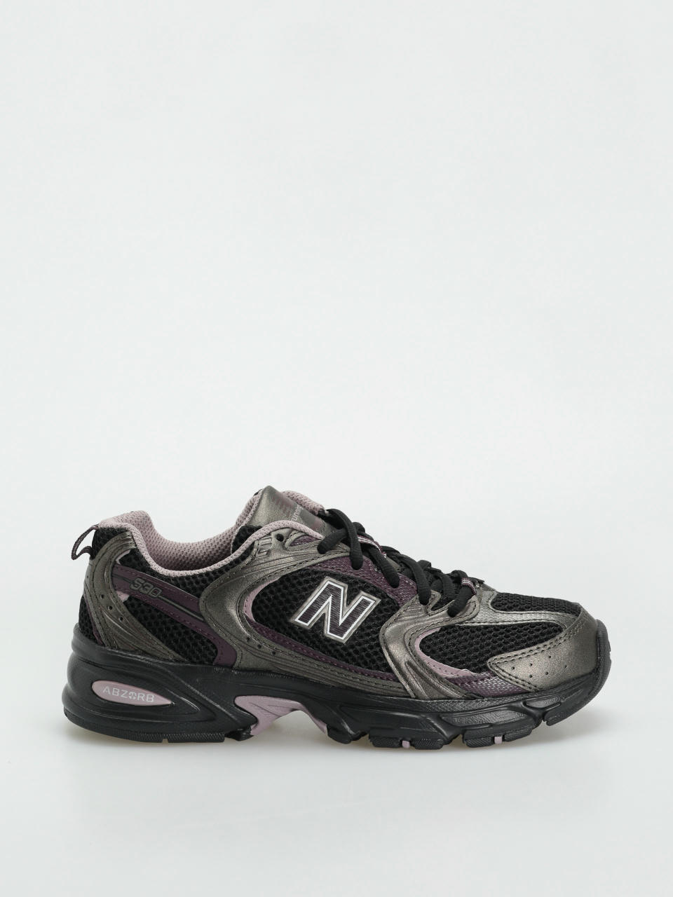 New Balance 530 Cipők (black silver)