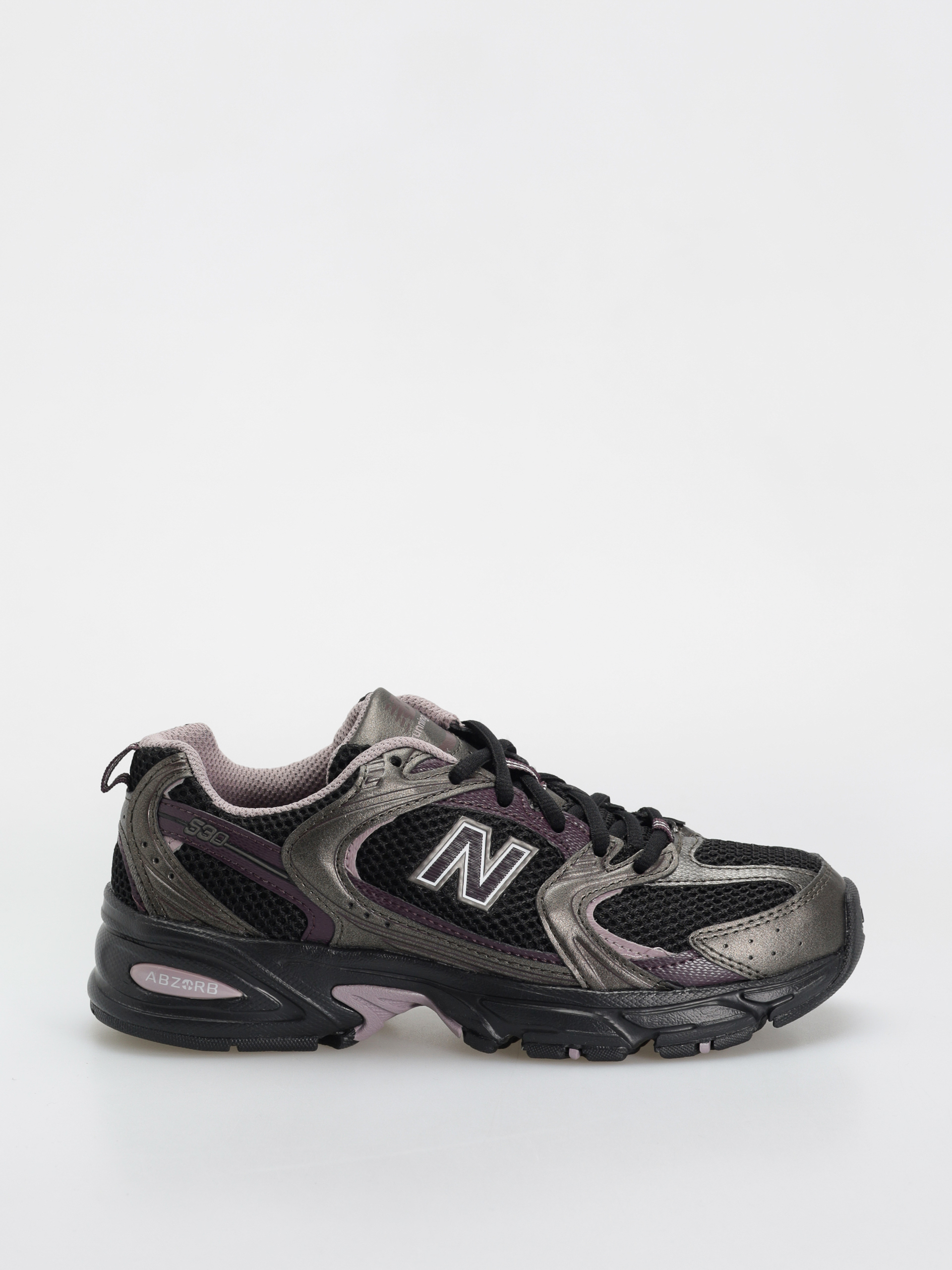 New Balance 530 Cipők (black silver)