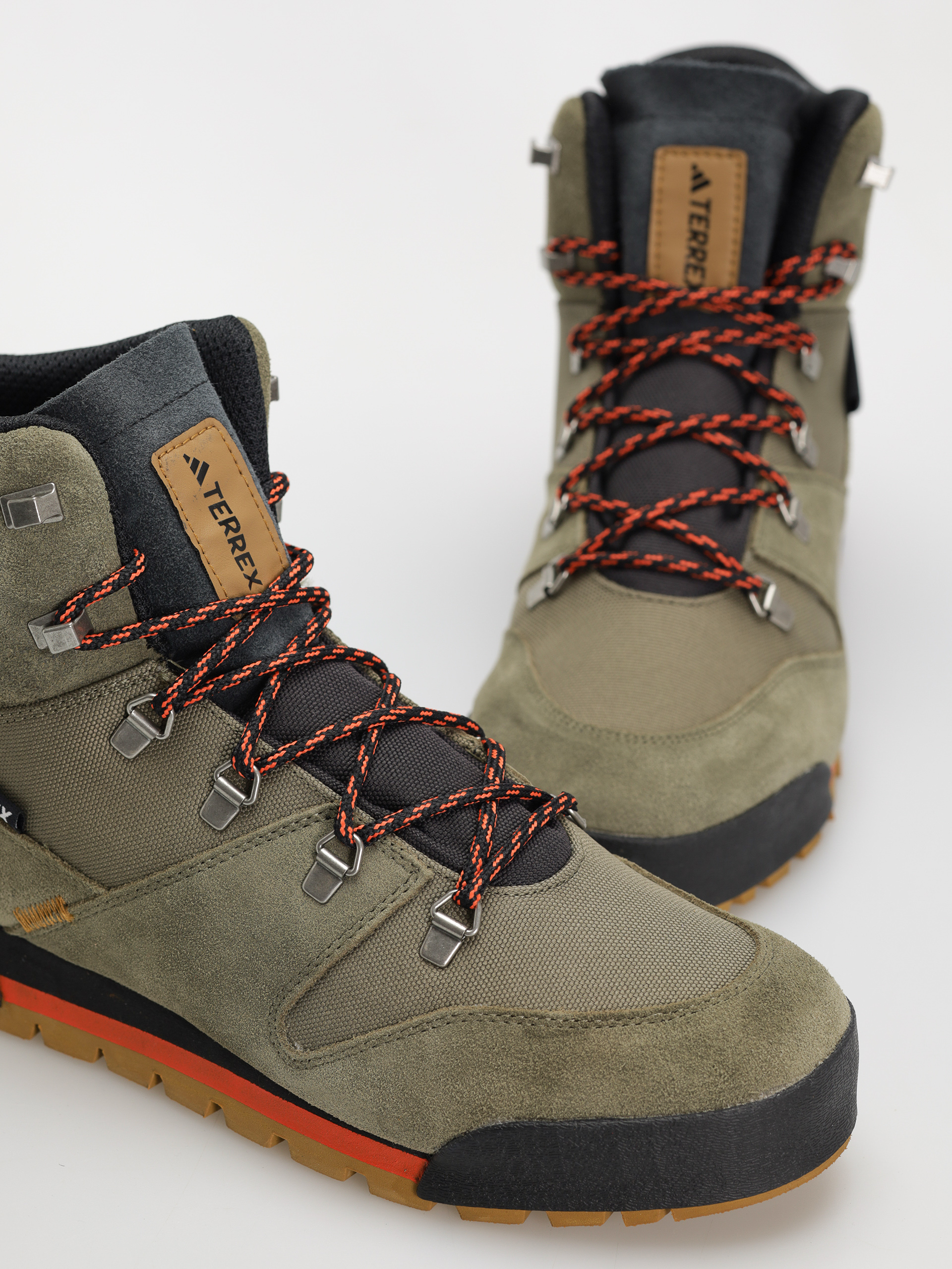 adidas Terrex Snowpitch C. Cipők (olistr/brostr/seimor)