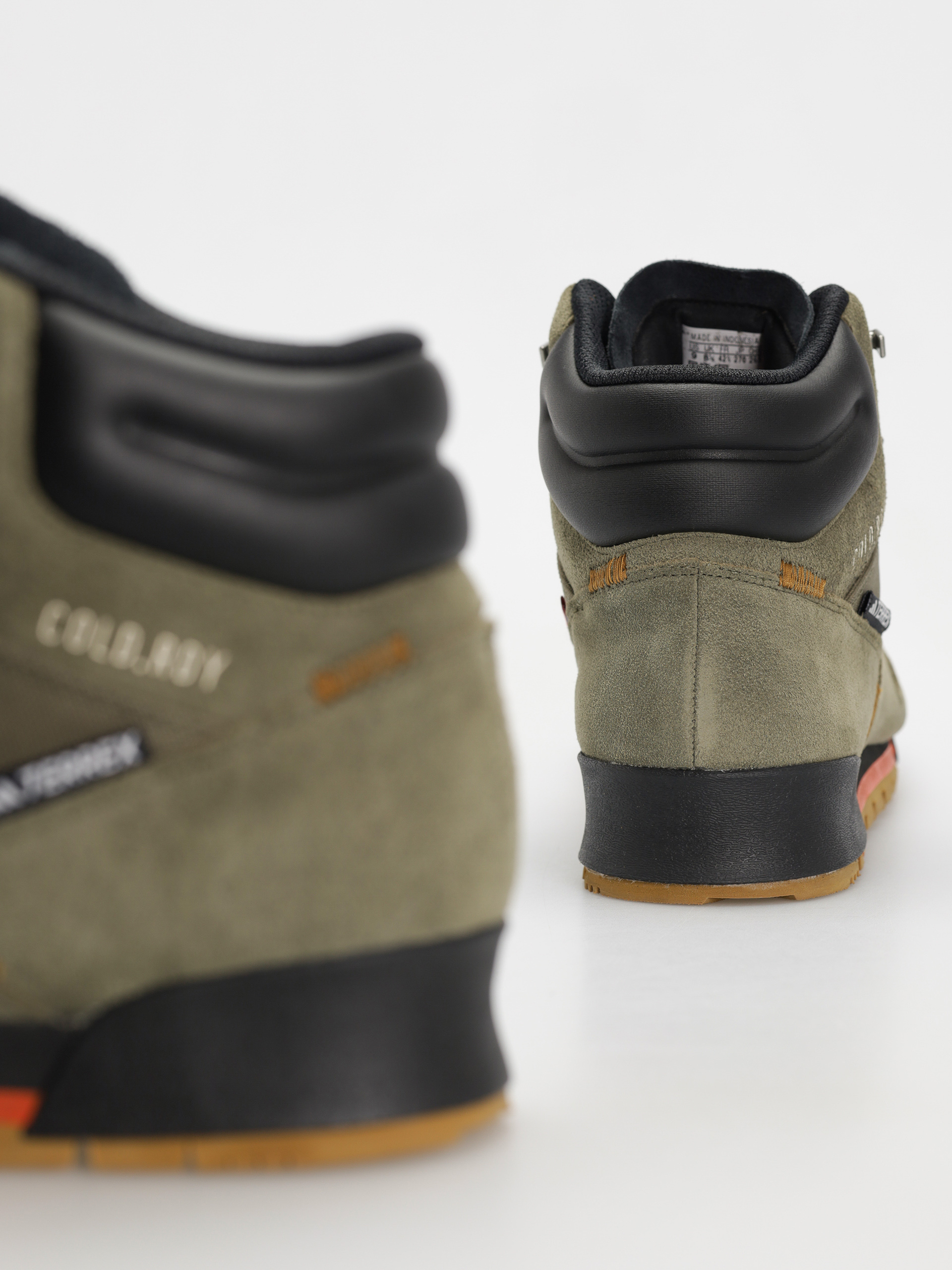 adidas Terrex Snowpitch C. Cipők (olistr/brostr/seimor)