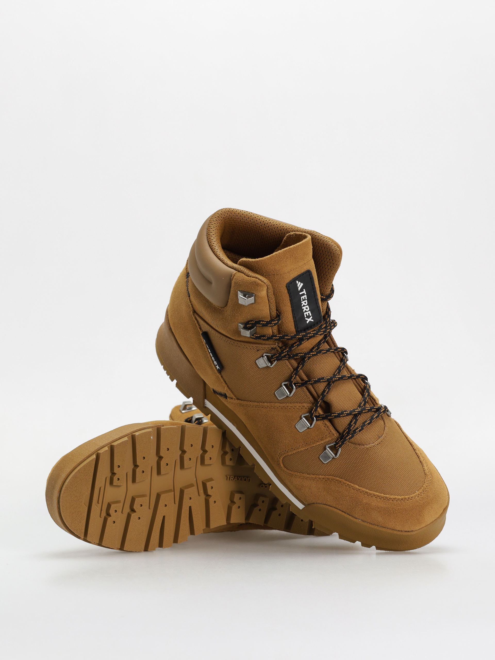 adidas Terrex Snowpitch C. Cipők (brostr/brostr/seimor)