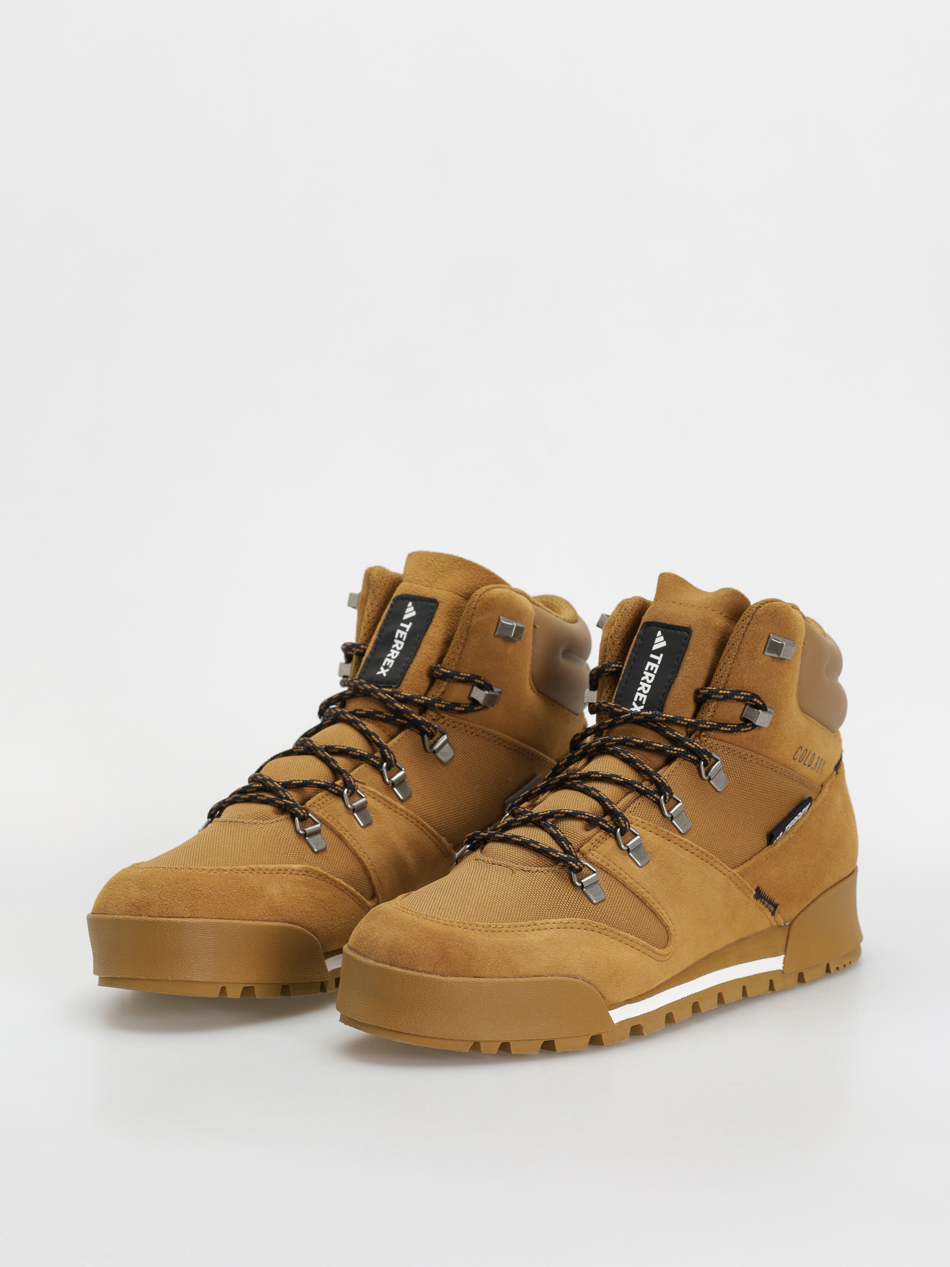 adidas Terrex Snowpitch C. Cipők (brostr/brostr/seimor)