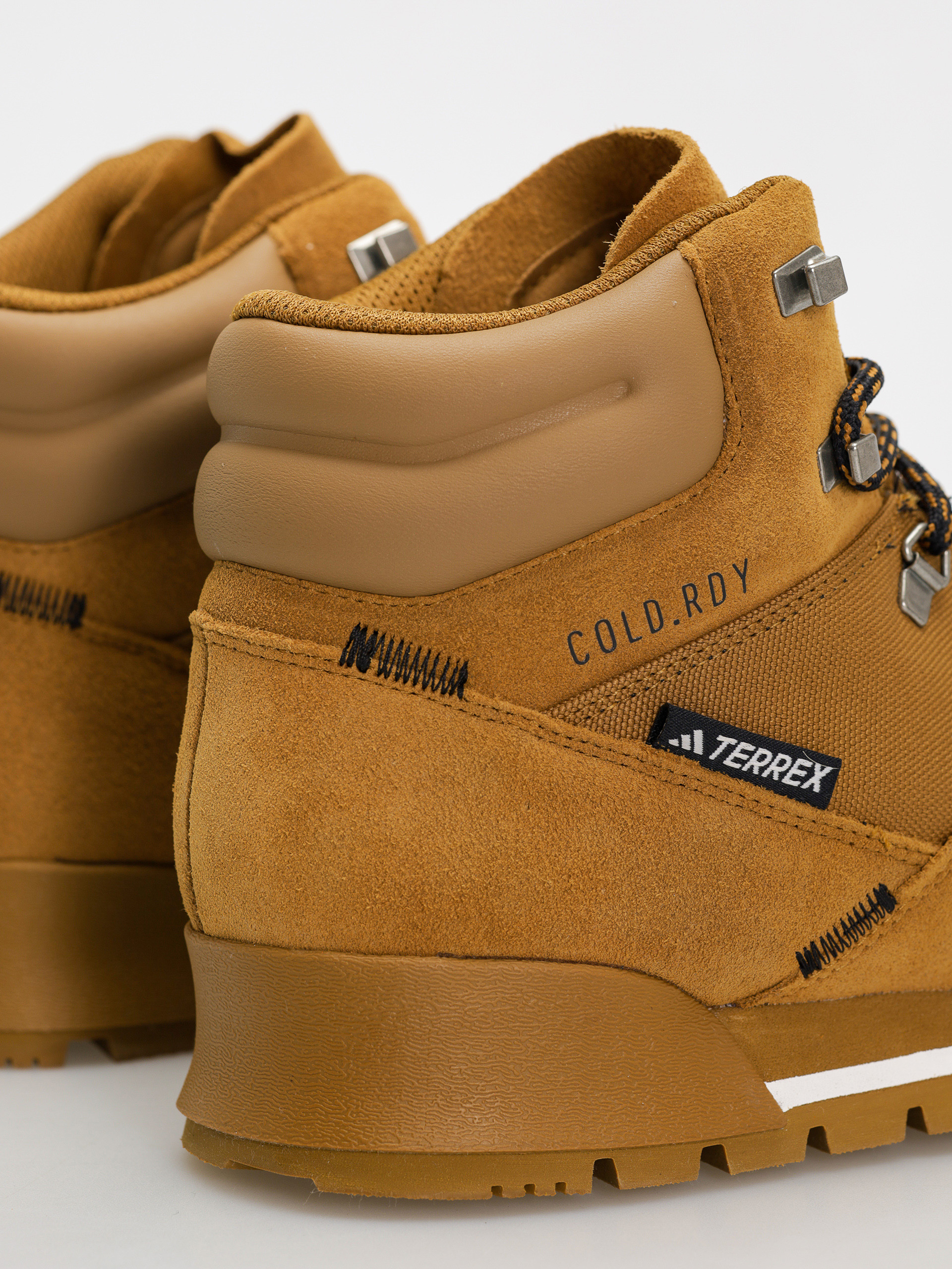 adidas Terrex Snowpitch C. Cipők (brostr/brostr/seimor)