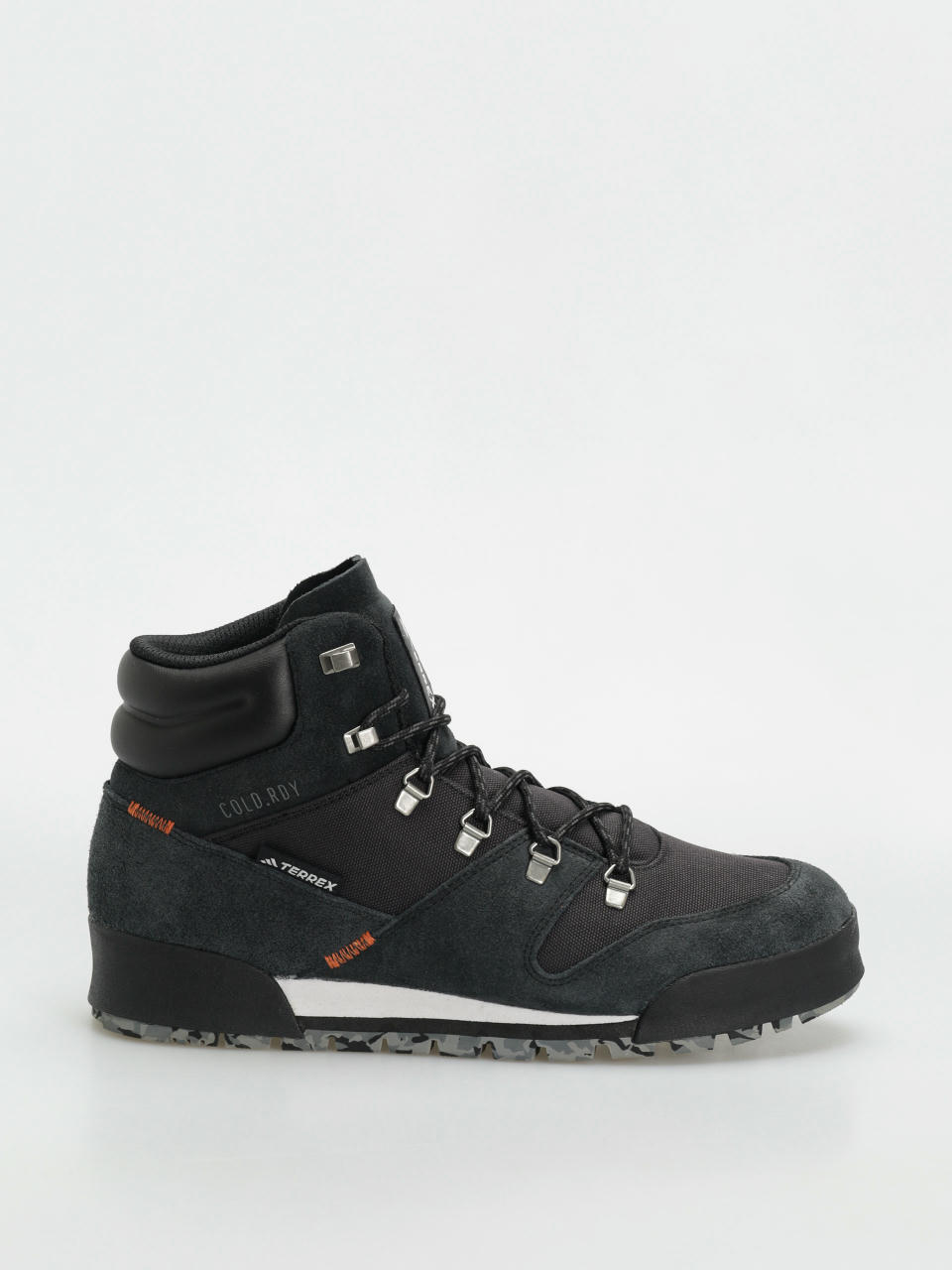 adidas Originals Terrex Snowpitch C. Cipők (cblack/cblack/seimor)