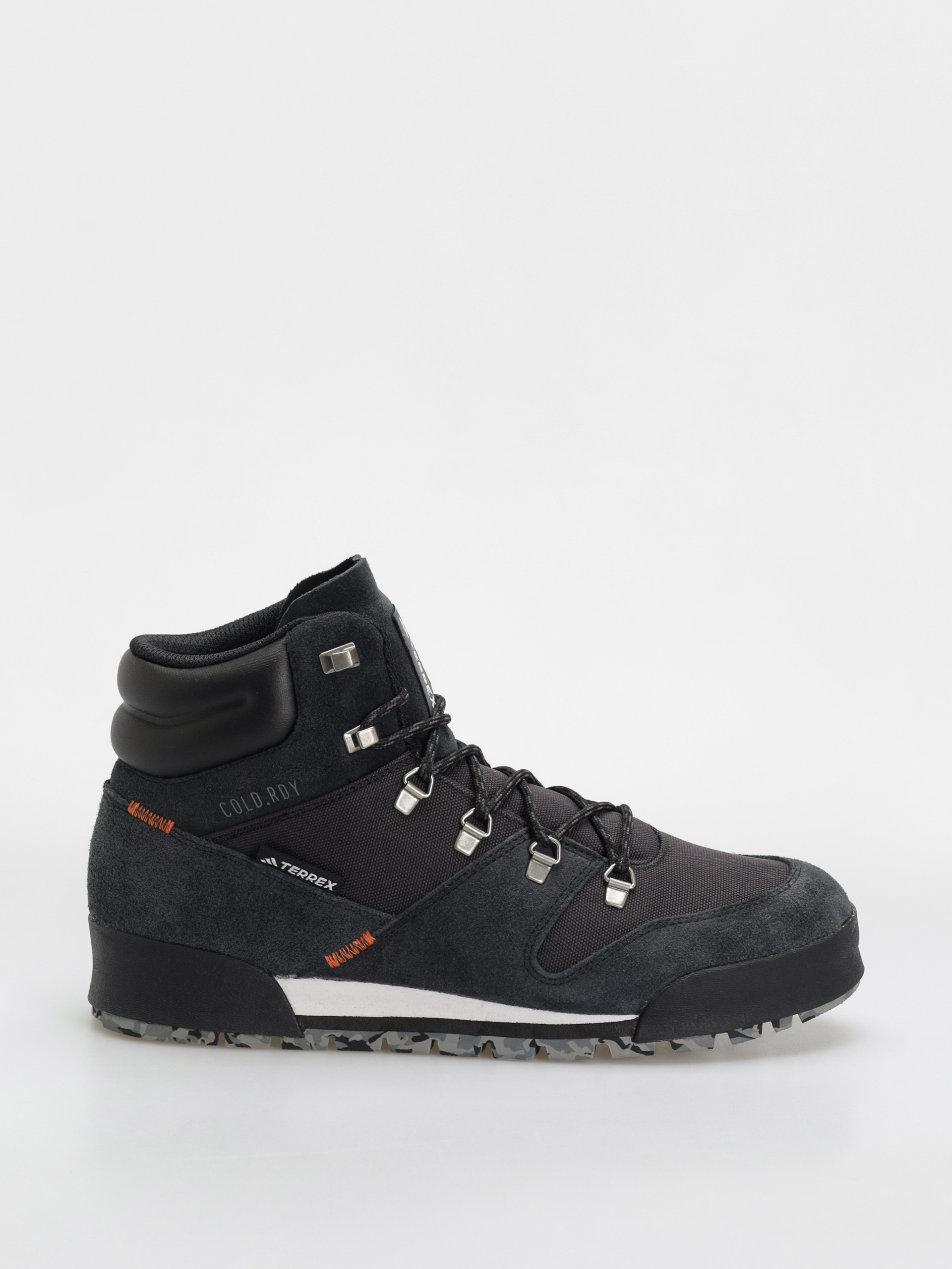 adidas Terrex Snowpitch C. Cipők (cblack/cblack/seimor)