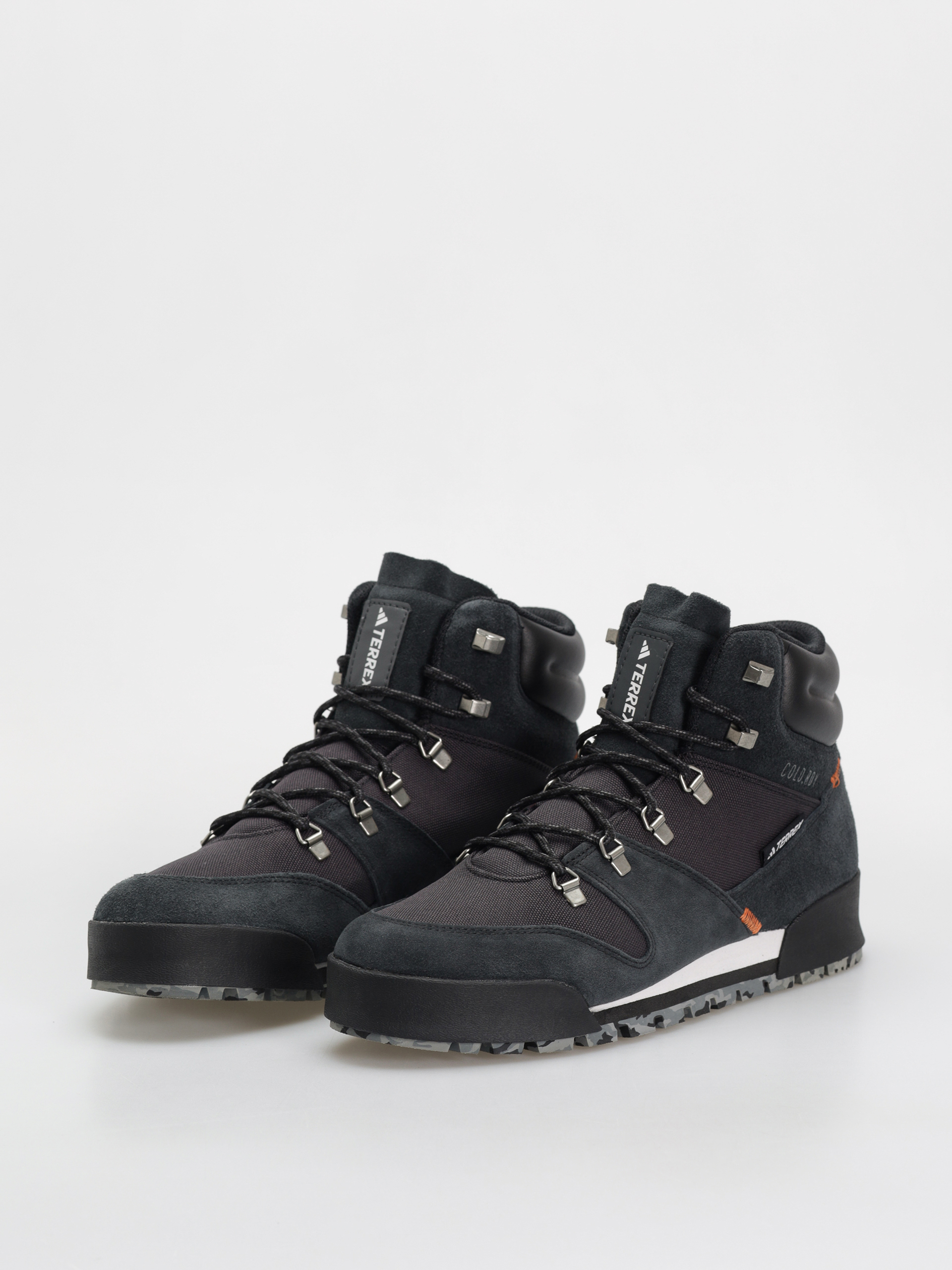 adidas Terrex Snowpitch C. Cipők (cblack/cblack/seimor)