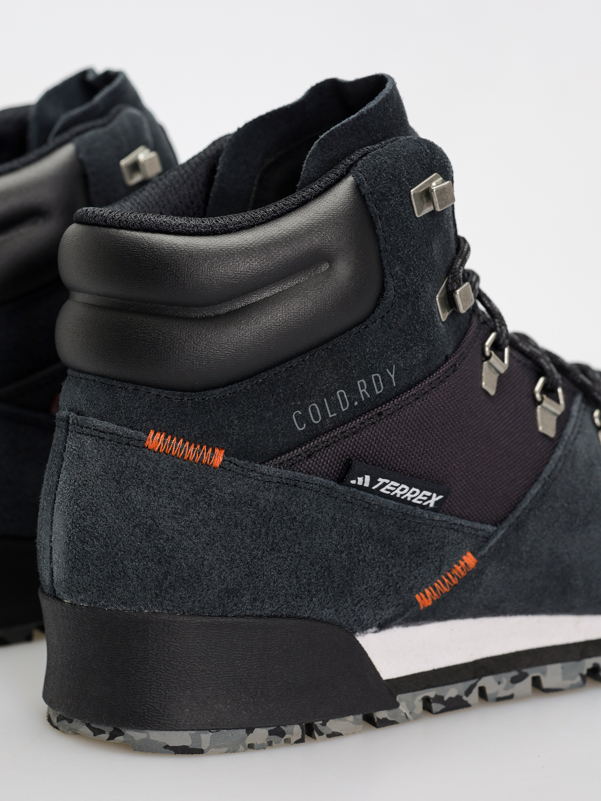 adidas Terrex Snowpitch C. Cipők (cblack/cblack/seimor)