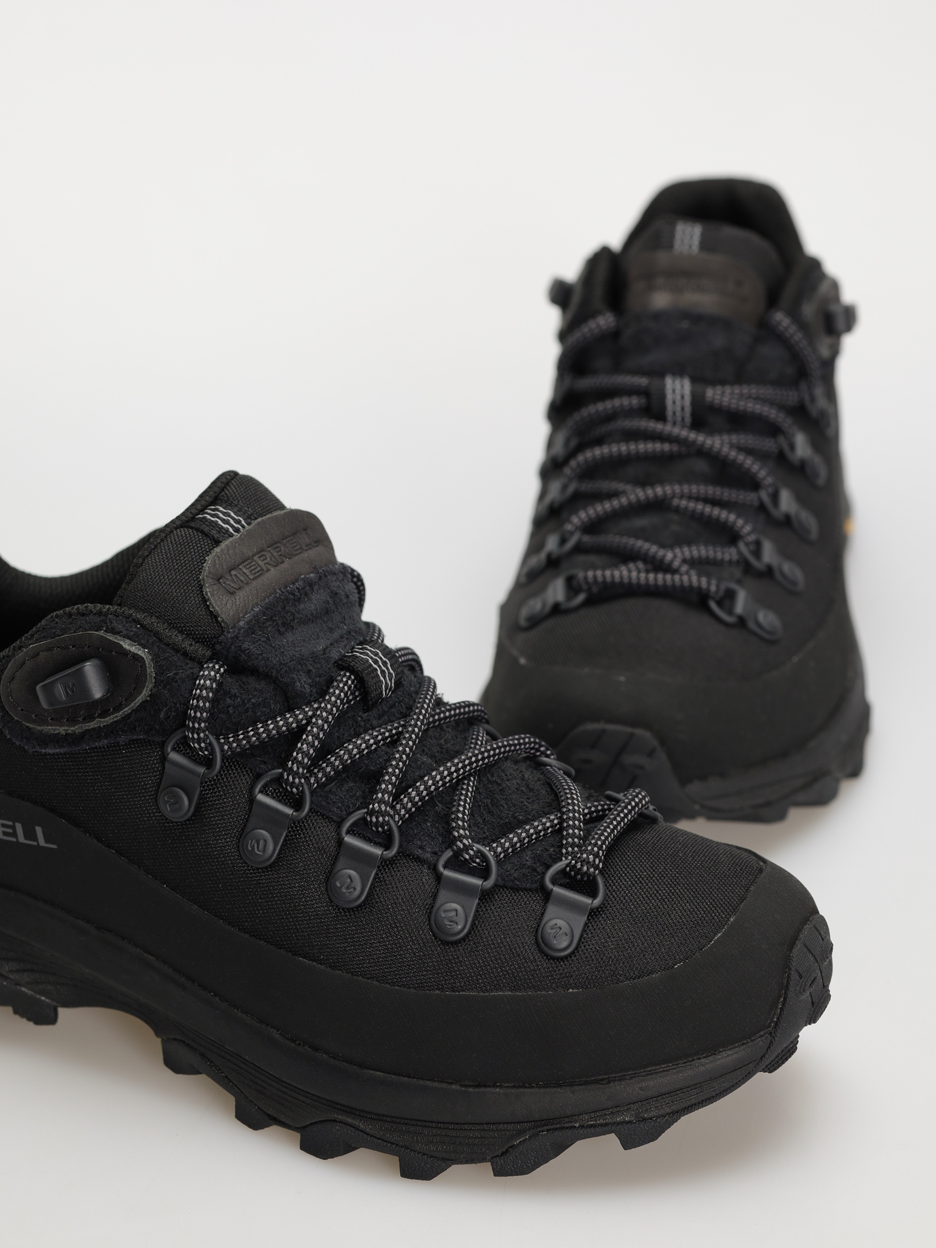 Merrell Ontario SP Lace SE Wmn Cipők (black)