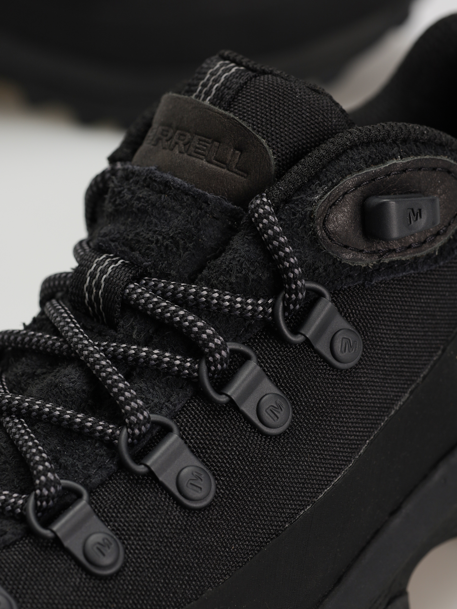 Merrell Ontario SP Lace SE Wmn Cipők (black)