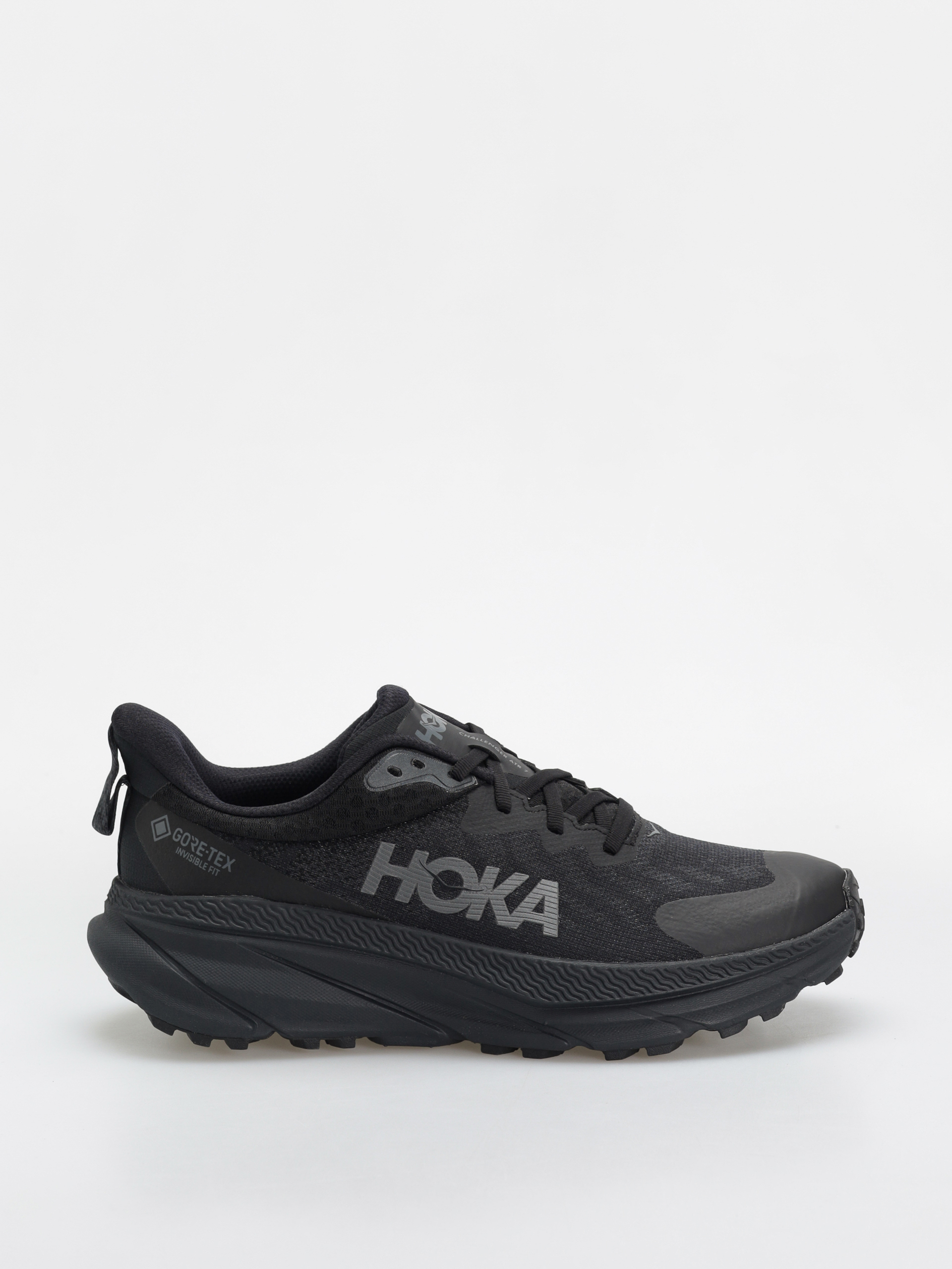 Hoka Challenger ATR 7 GTX Cipők (black/black)