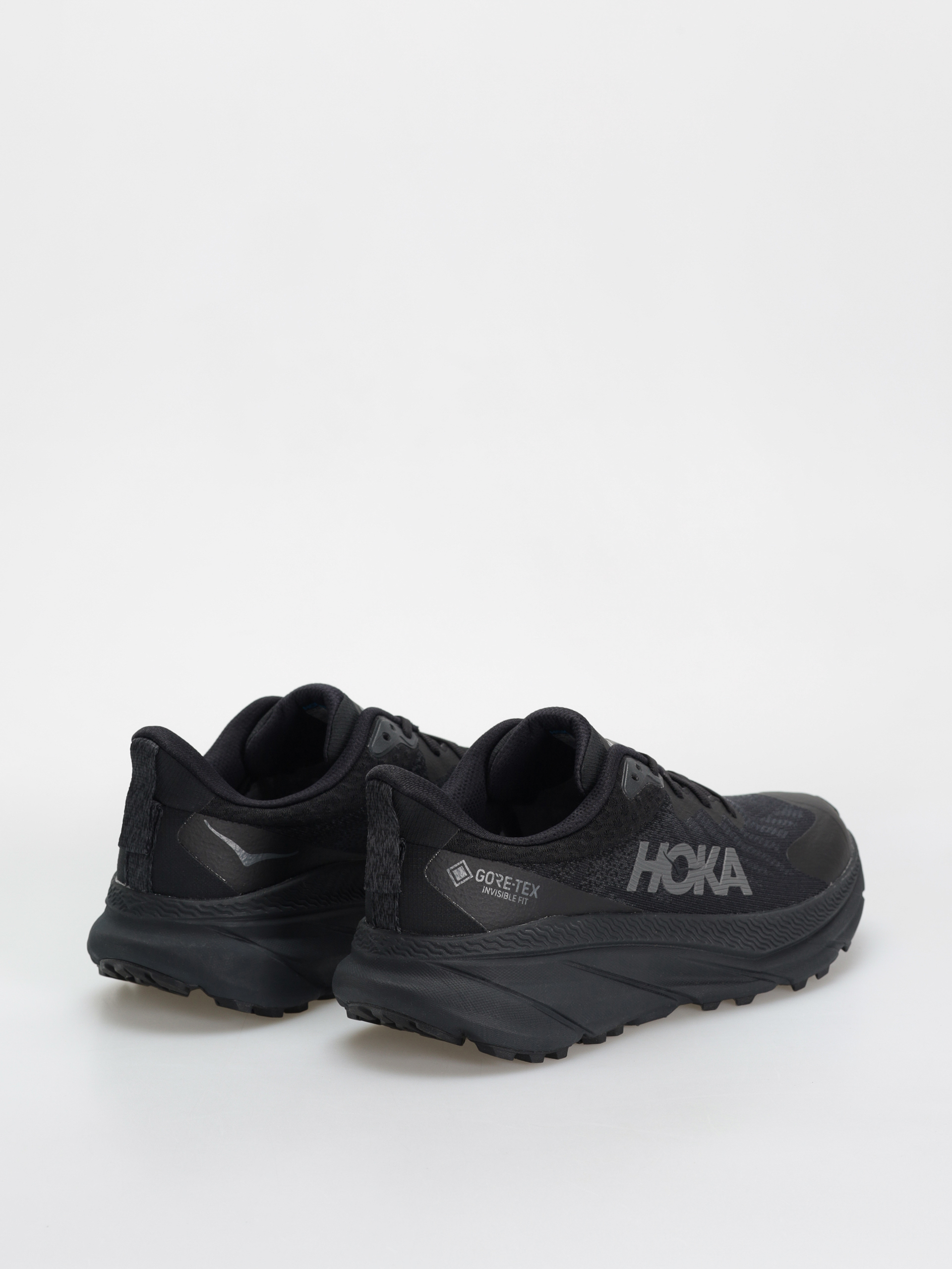 Hoka Challenger ATR 7 GTX Cipők (black/black)