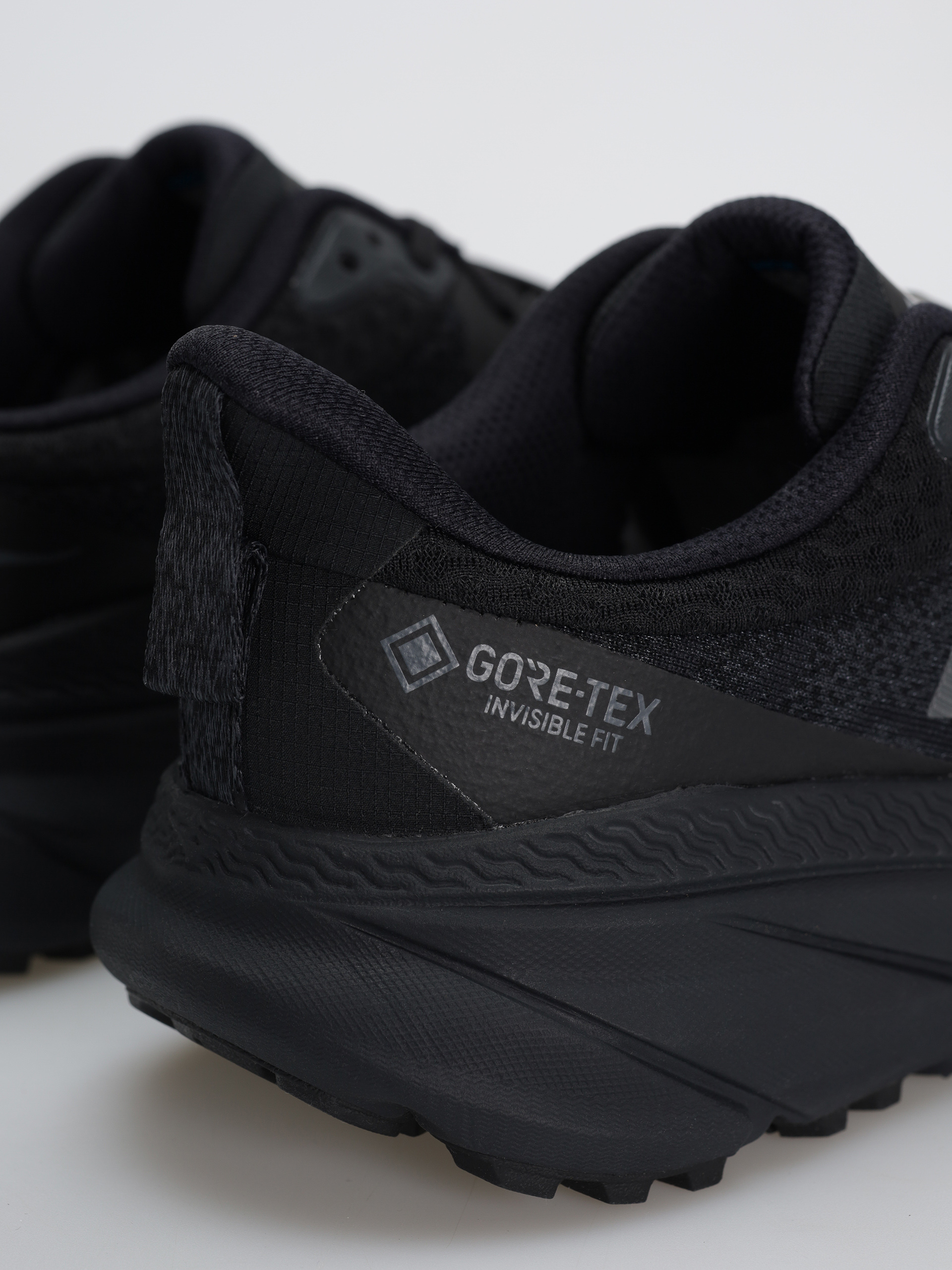 Hoka Challenger ATR 7 GTX Cipők (black/black)