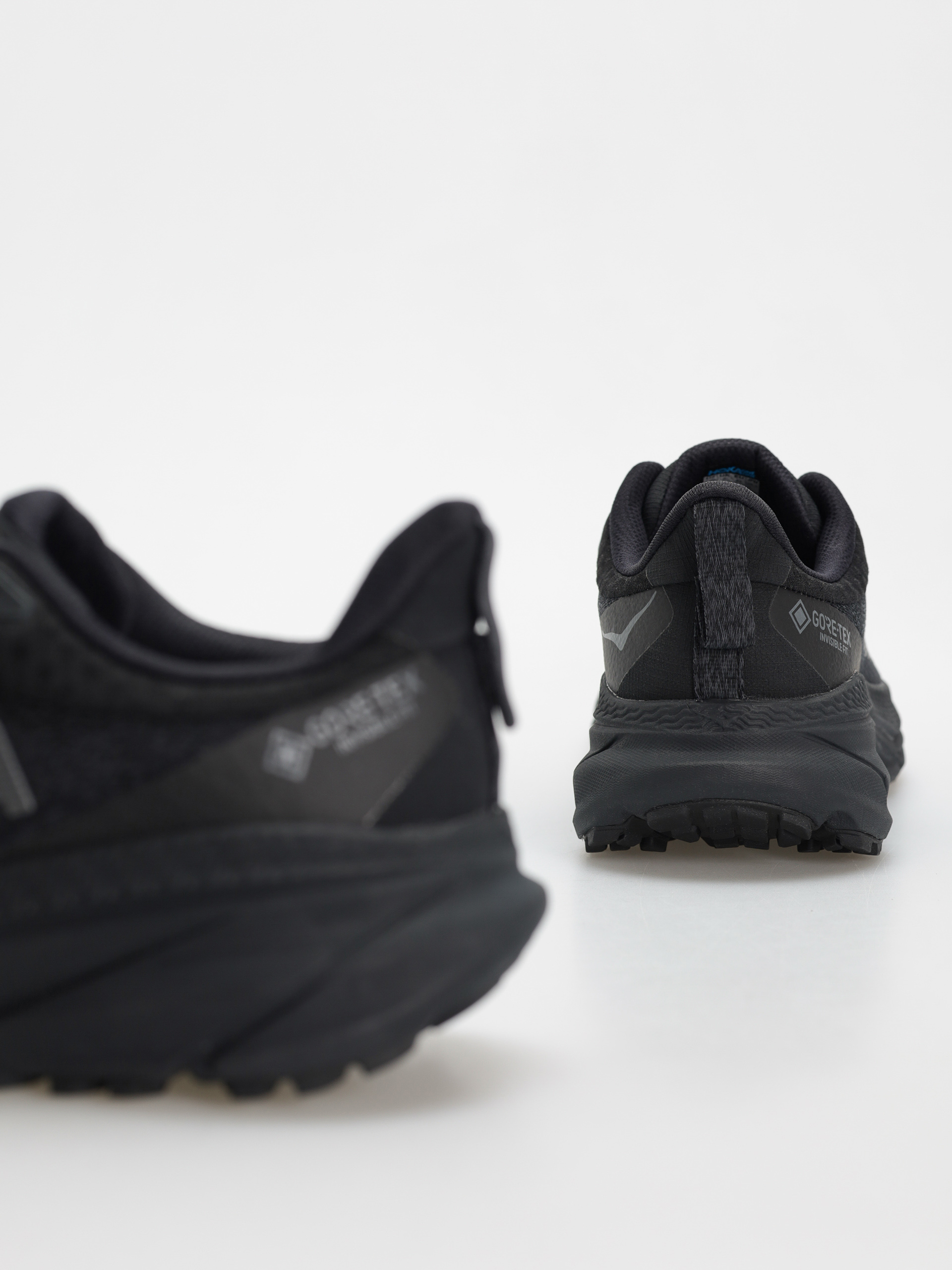 Hoka Challenger ATR 7 GTX Cipők (black/black)