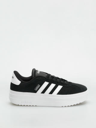 adidas Originals Vl Court Bold Wmn Cipők (cblack/ftwwht/ftwwht)