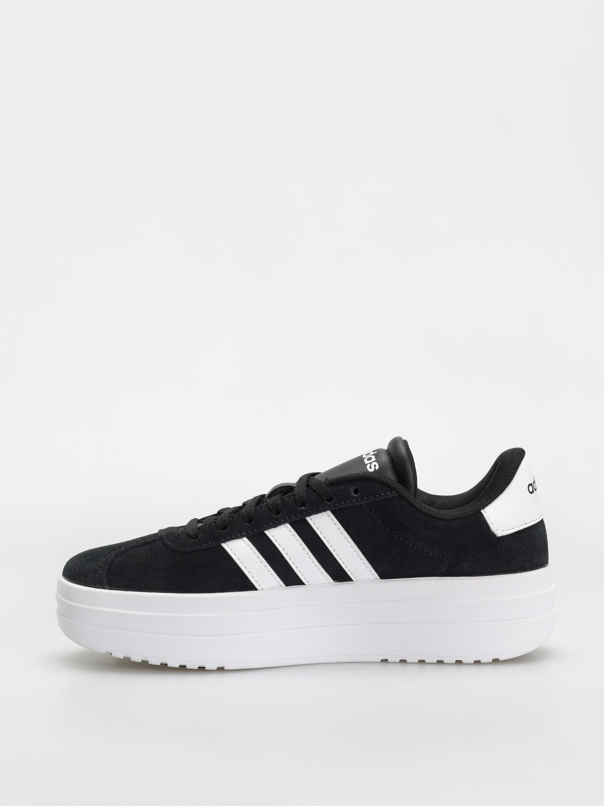 adidas Vl Court Bold Wmn Cipők (cblack/ftwwht/ftwwht)
