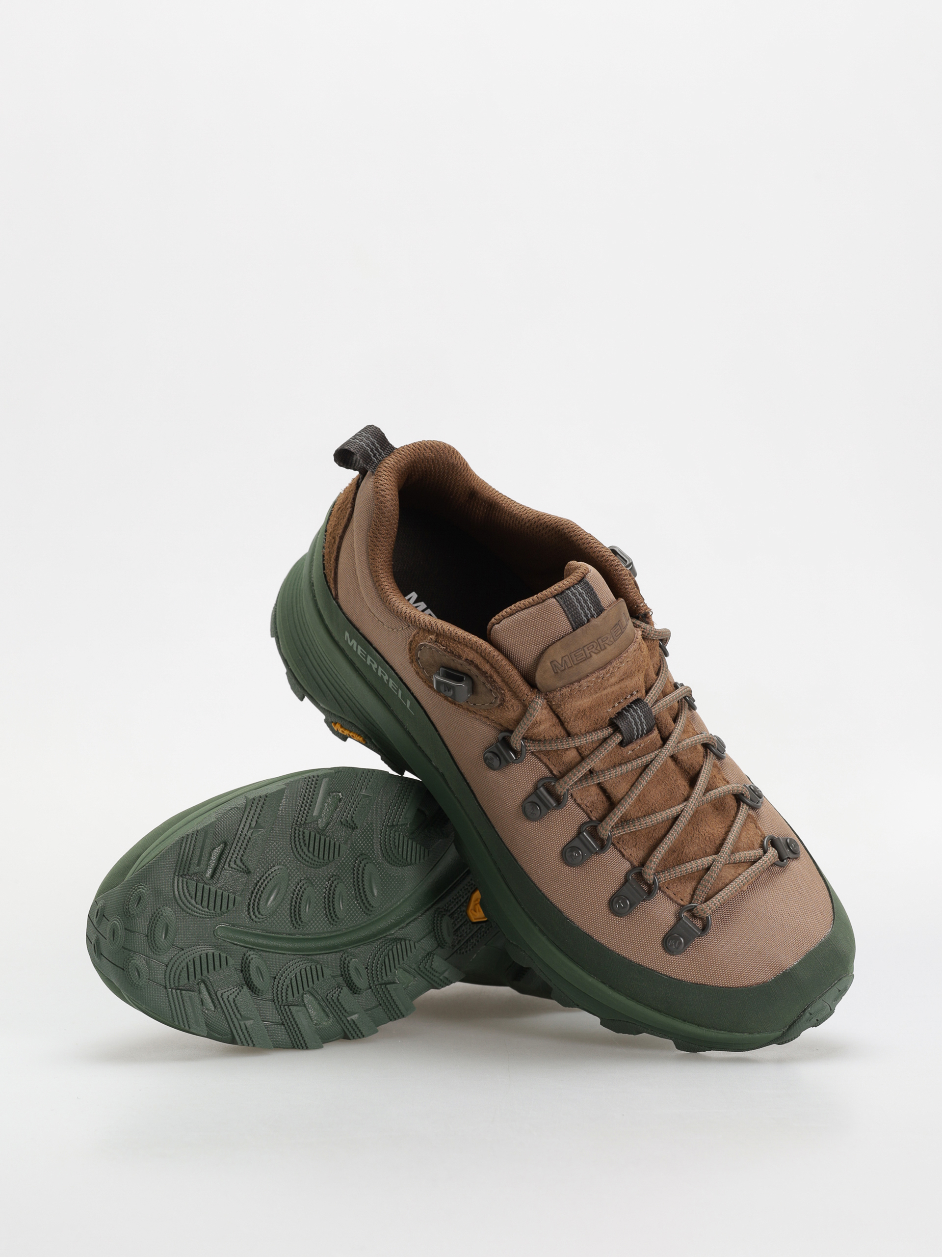 Merrell Ontario SP Lace SE Cipők (otter)