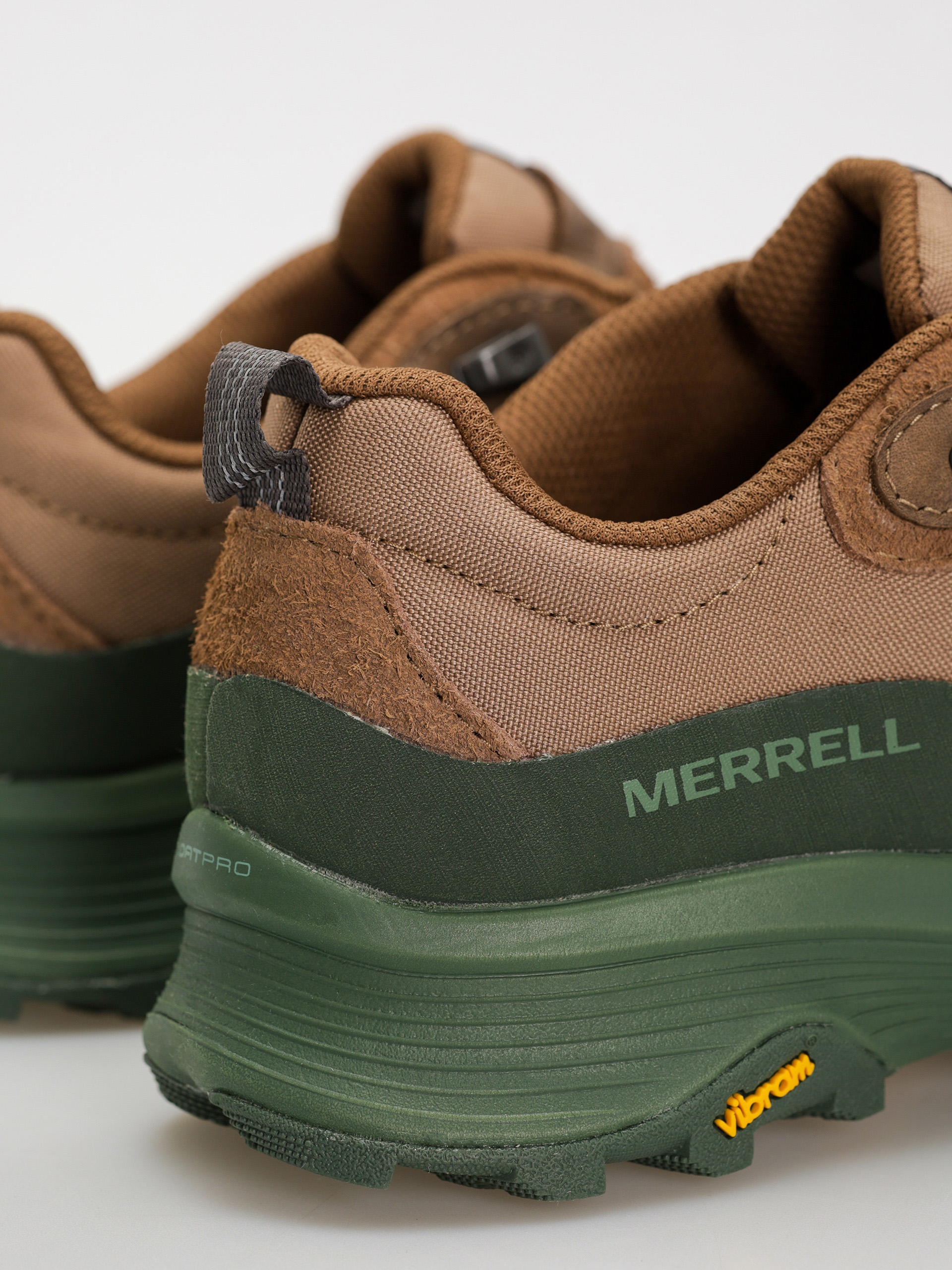 Merrell Ontario SP Lace SE Cipők (otter)
