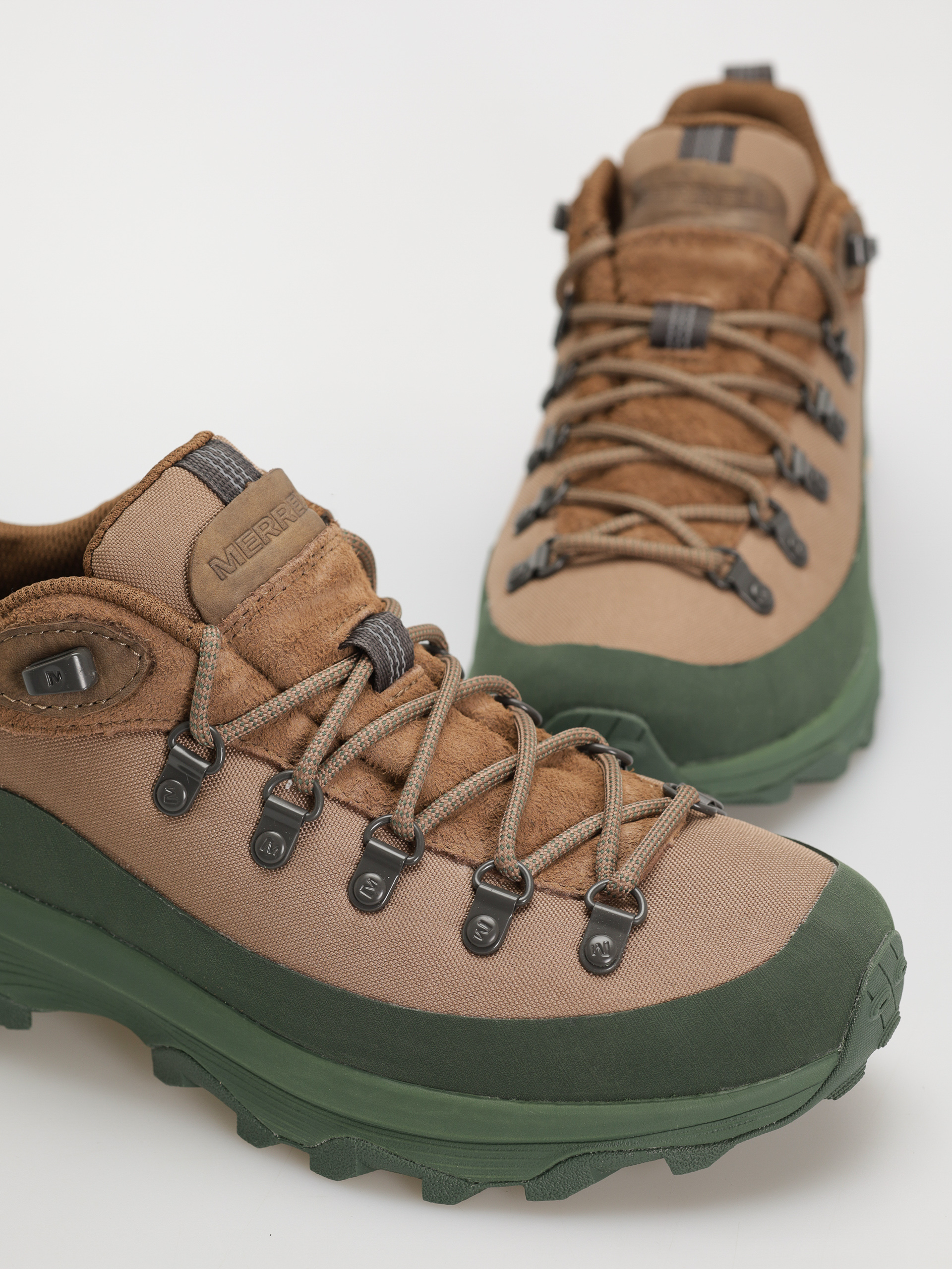 Merrell Ontario SP Lace SE Cipők (otter)